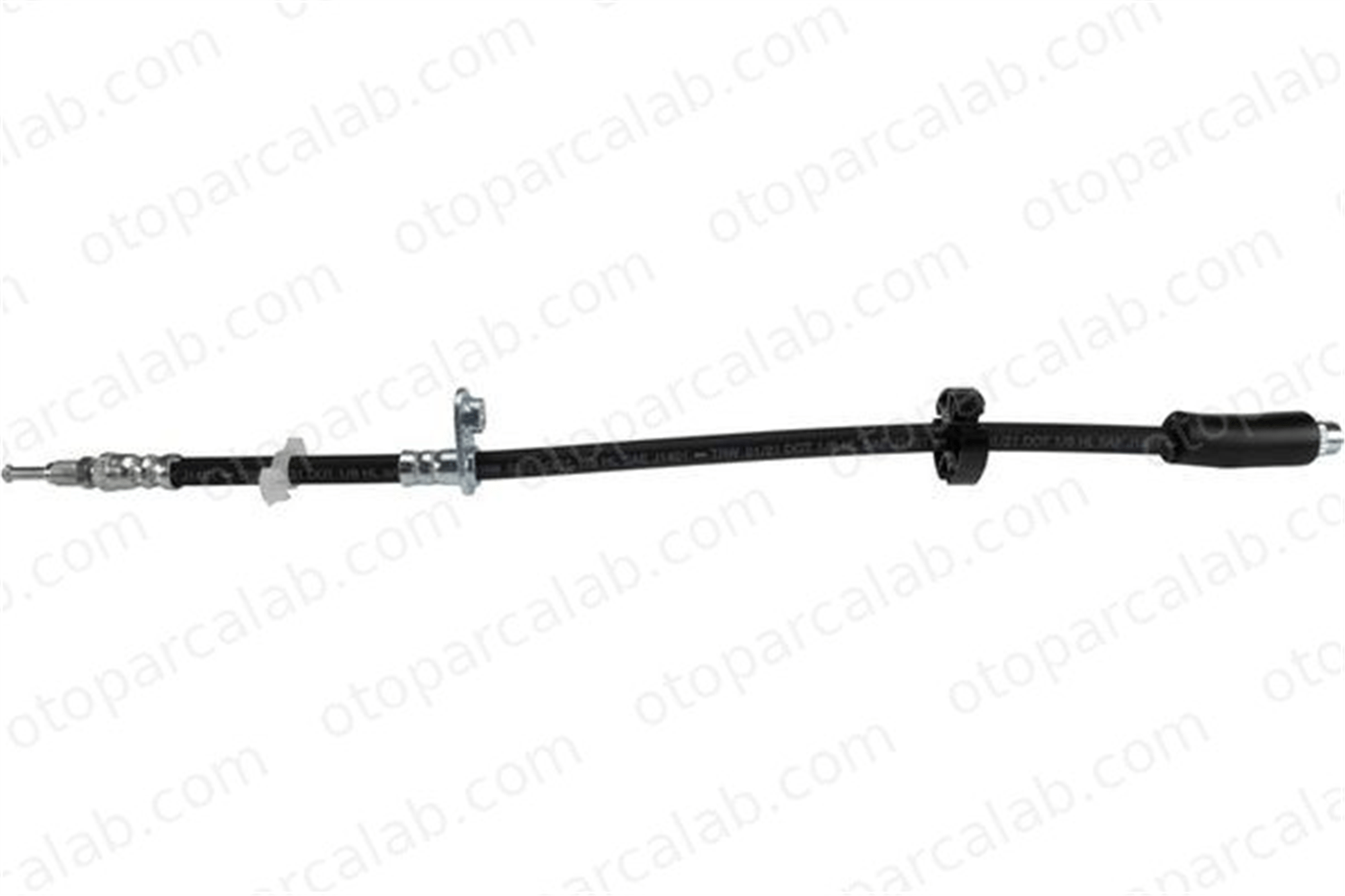WALBURG WBH0399 Fren Hortumu Ön Sağ veya Sol PEUGEOT EXPERT TEPEE CITROËN JUMPY 1498442080 4806H0