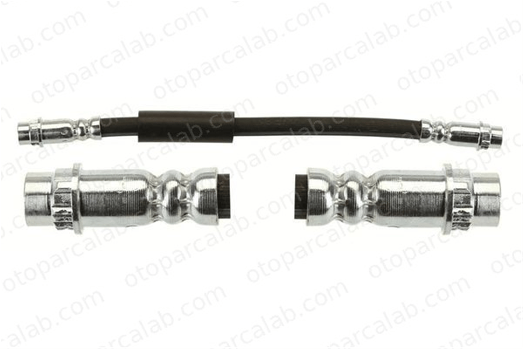 WALBURG WBH0400 Fren Hortumu Arka Sağ veya Sol CITROËN JUMPY PEUGEOT EXPERT TEPEE 1401070380 4806H5