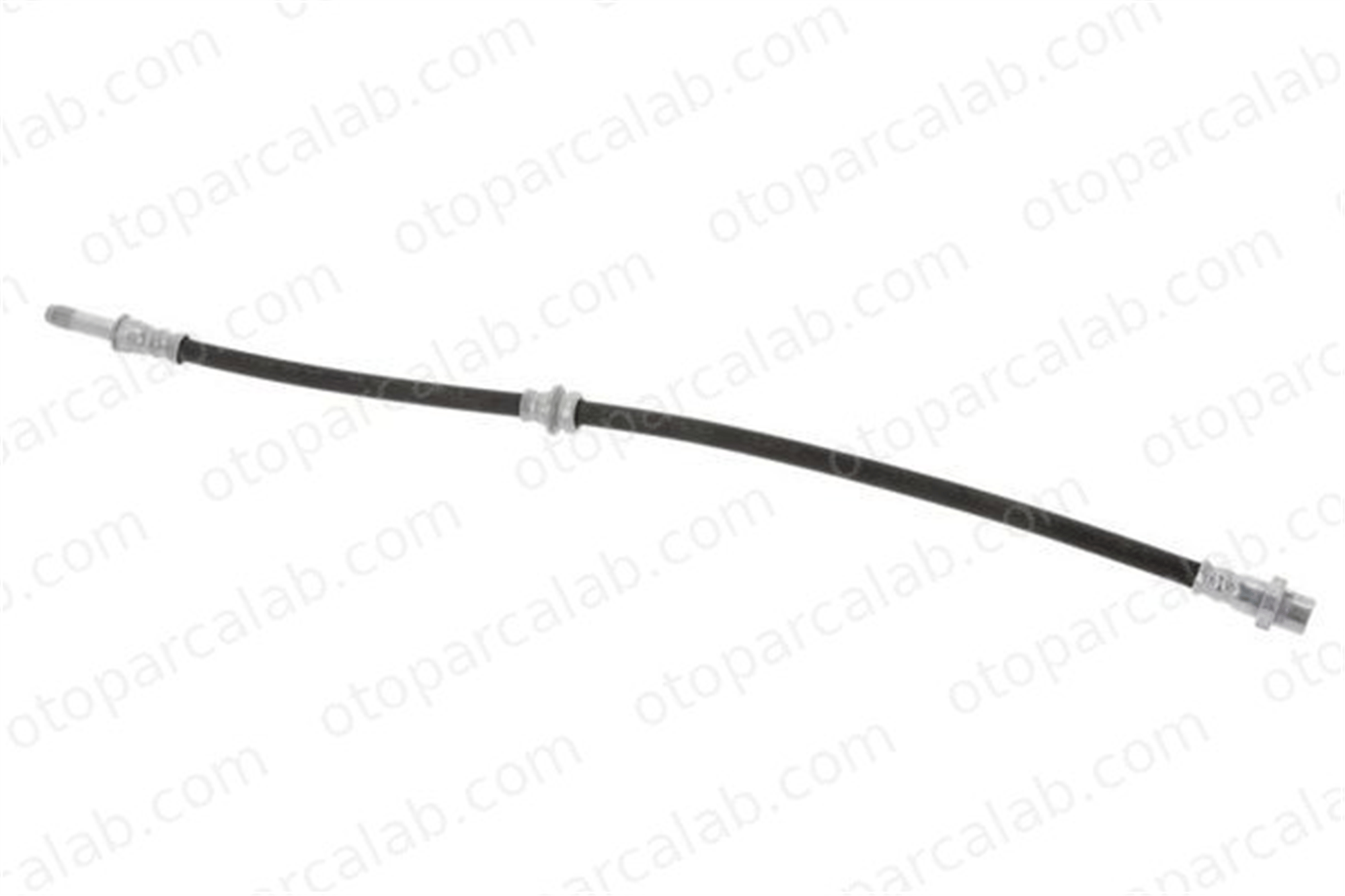 WALBURG WBH0542 Fren Hortumu Arka Sağ veya Sol BMW 3 Touring 3 Coupe 34301165074 34301165174