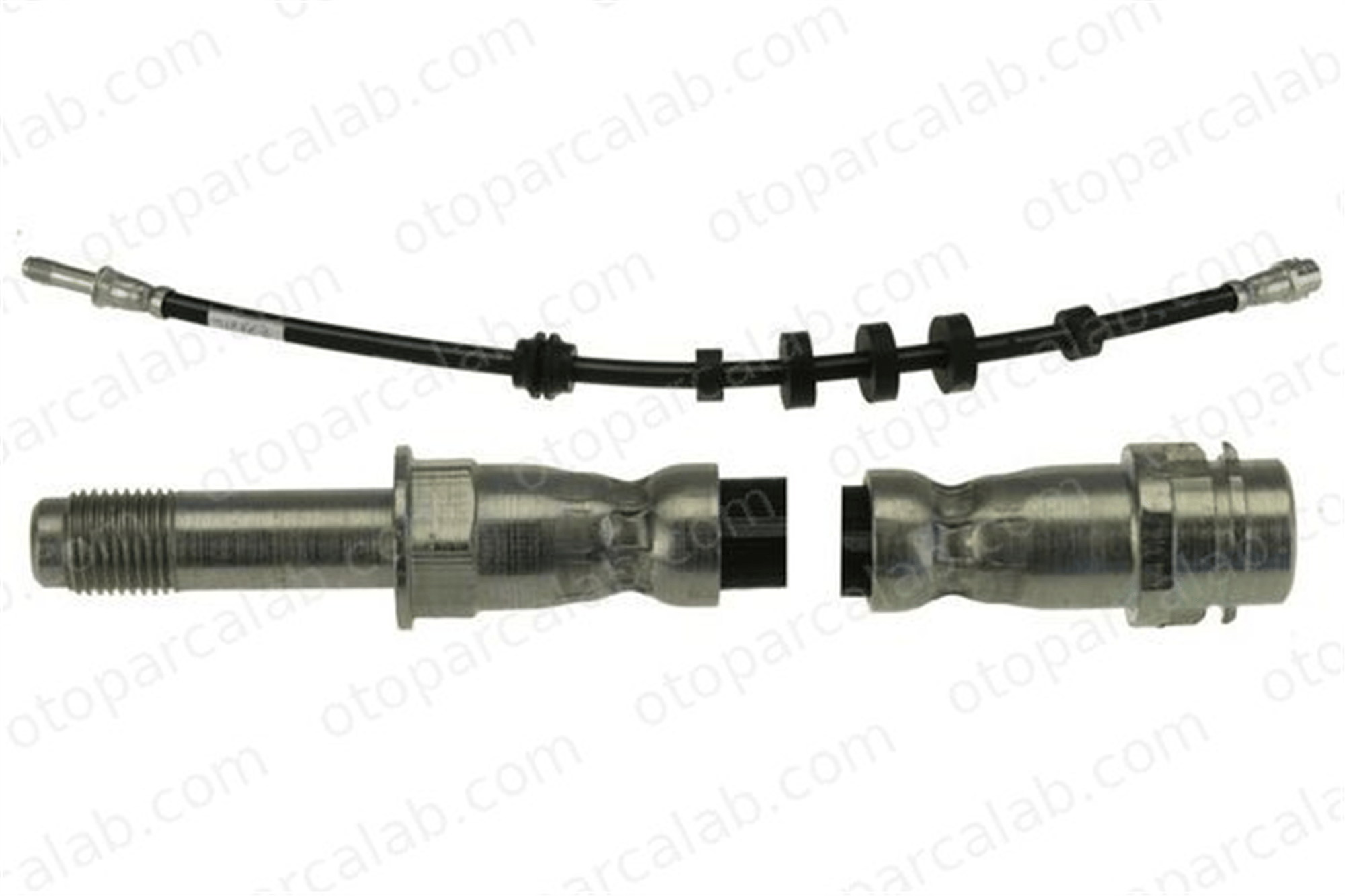 WALBURG WBH0624 Fren Hortumu Ön Sağ veya Sol AUDI A4 B8 A4 B8 Avant 8K0611707A 8K0611707B