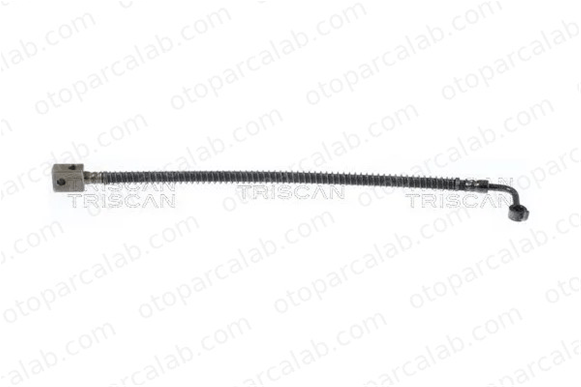 WALBURG WBH0649 Fren Hortumu Arka Sağ SSANGYONG KYRON REXTON / REXTON II 4872109000 4872109001