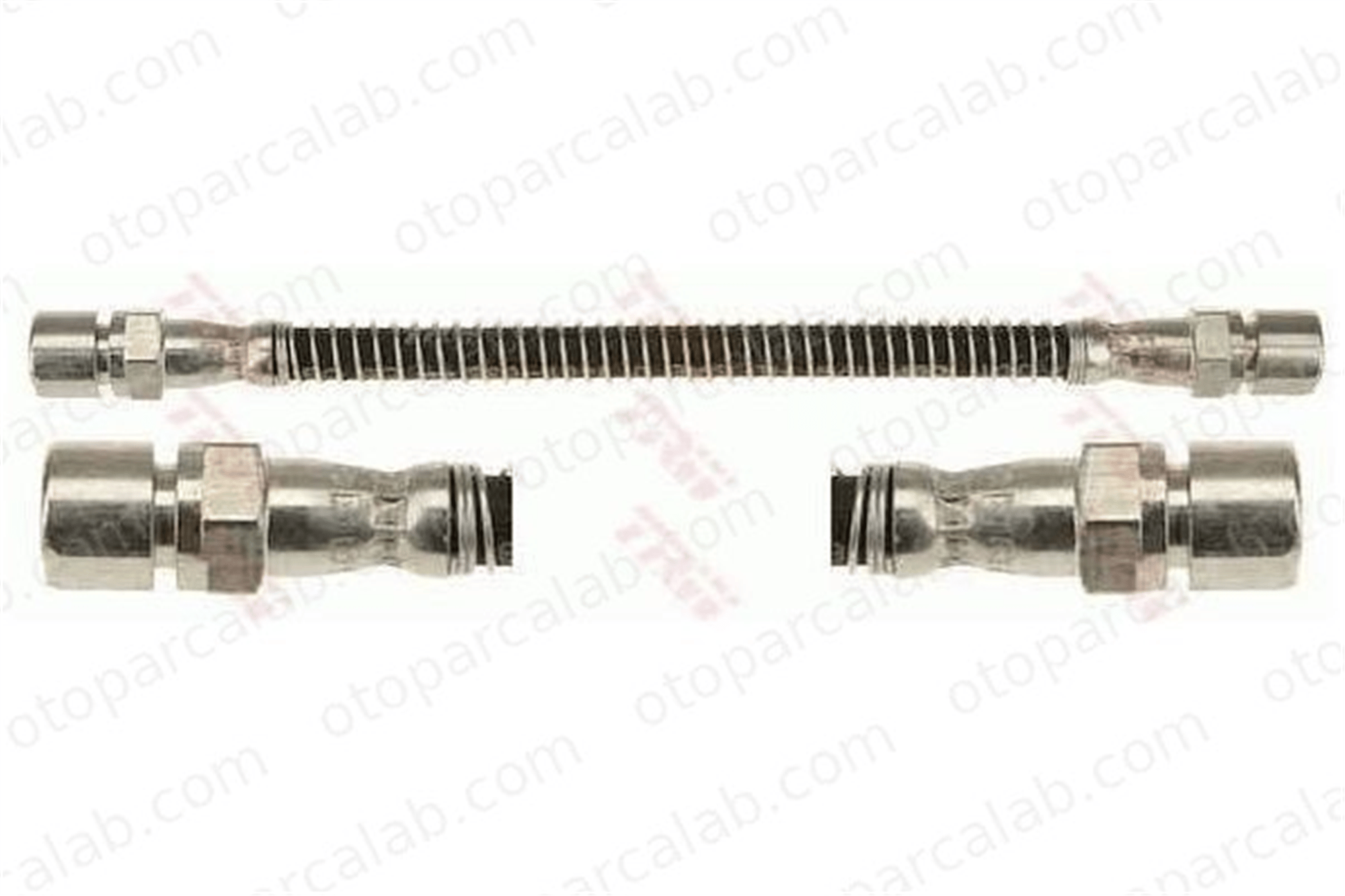 WALBURG WBH0750 Fren Hortumu Arka Sağ veya Sol DAEWOO REZZO CHEVROLET REZZO MPV 96264606