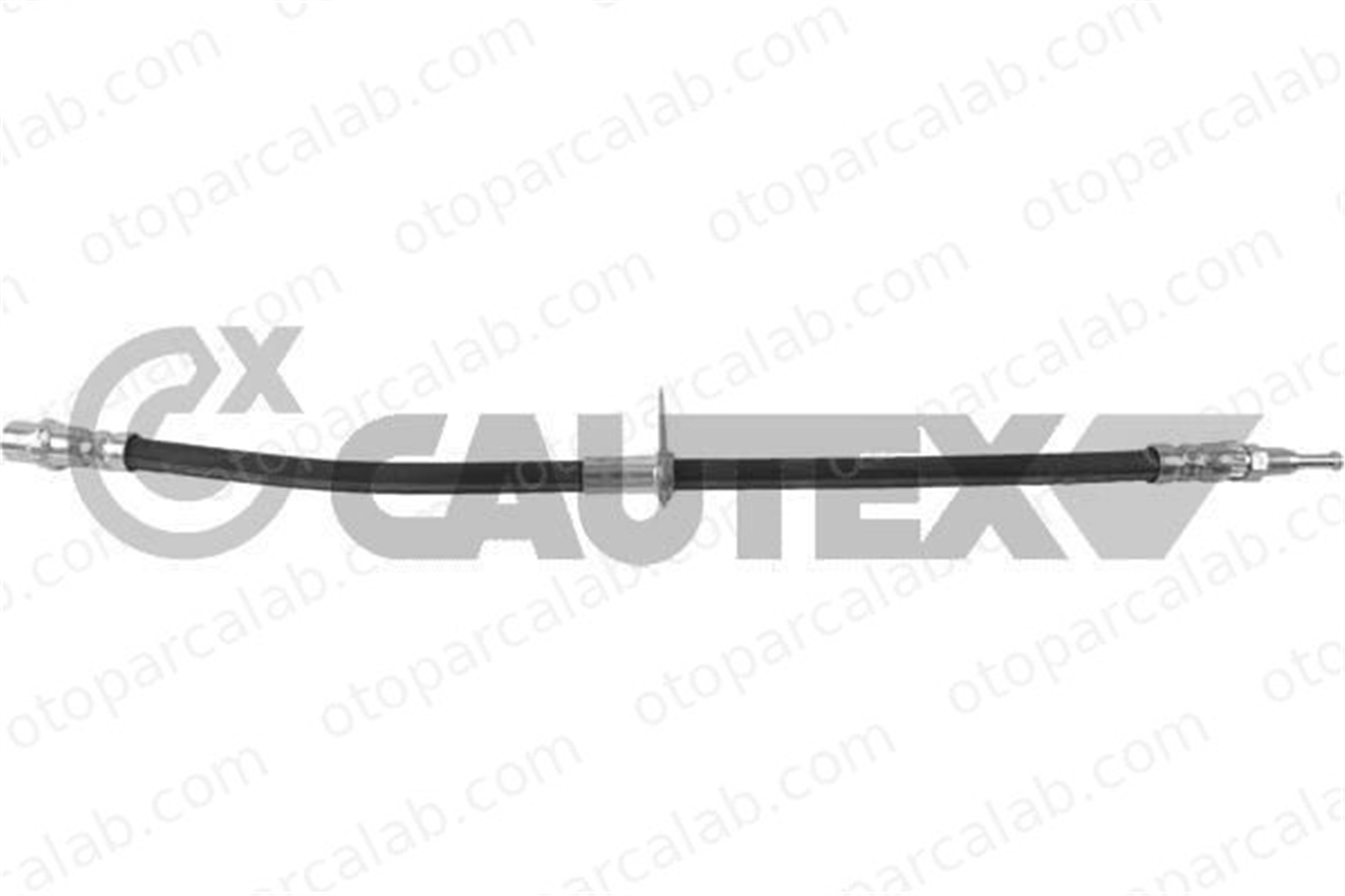 WALBURG WBH0758 Fren Hortumu Arka Sağ veya Sol FORD TOURNEO CONNECT / GRAND TOURNEO CONNECT V408 MPV TRANSIT CONNECT V408 Kasa/büyük limuzin 1808668 1808669