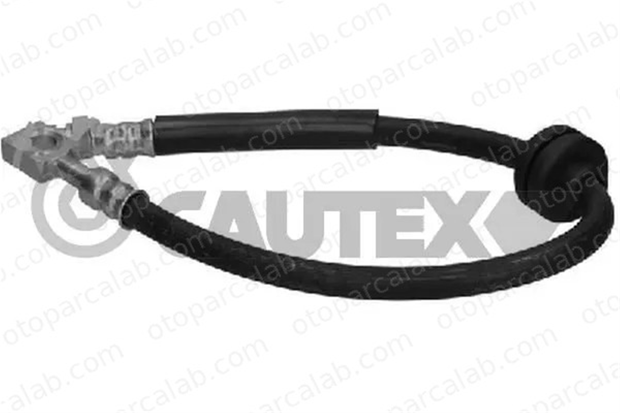 WALBURG WBH0794 Fren Hortumu Ön Sağ veya Sol OPEL CORSA E CORSA E Kasa/eğik arka 13217146 13352126