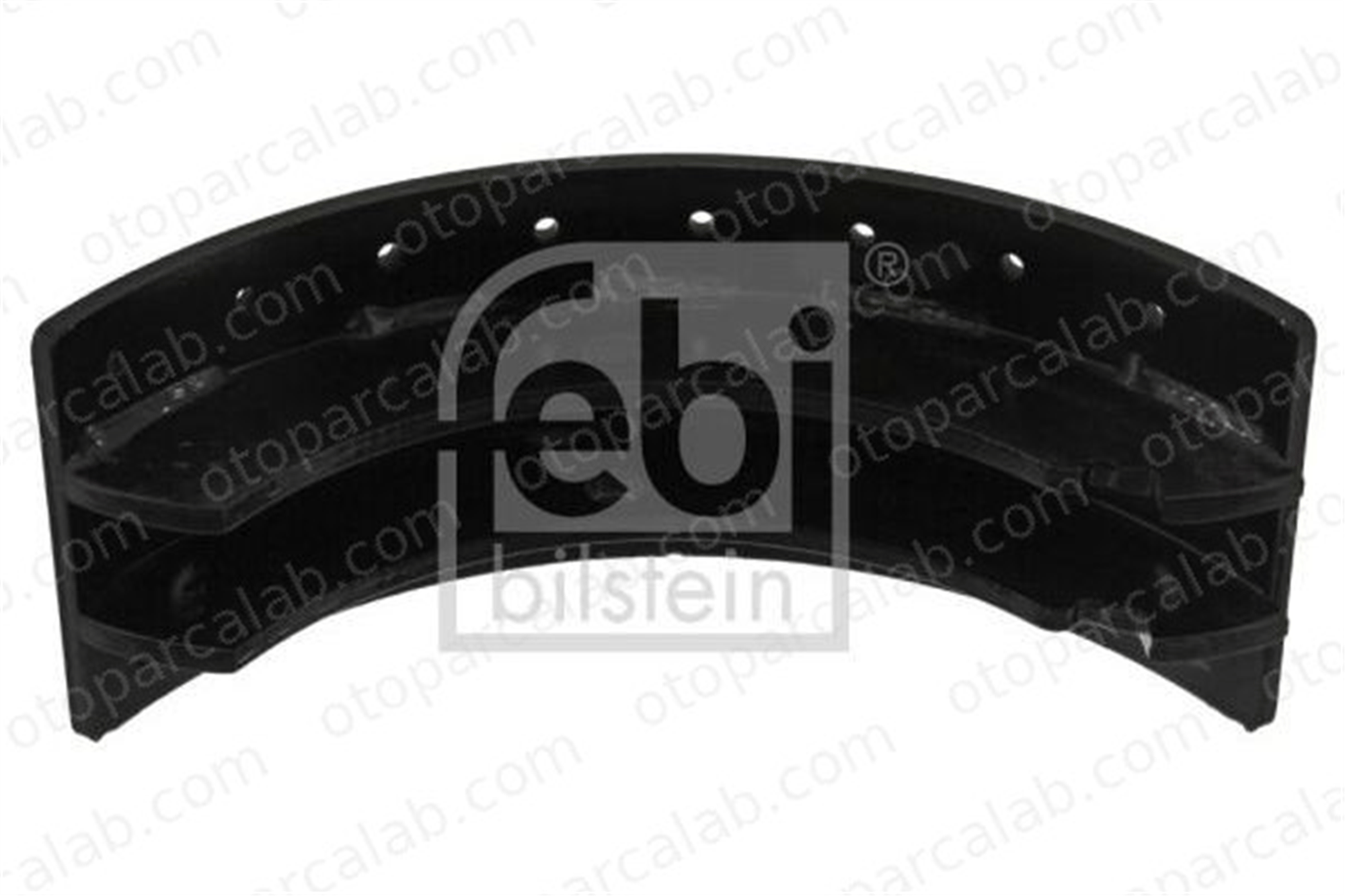 WALBURG WBS1113 Fren Pabuçlu Balata Arka TOYOTA COROLLA COROLLA Liftback 12111 12171