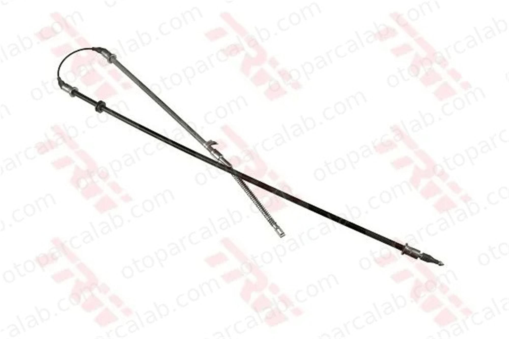 WALBURG WBW189 El Fren Teli Arka Sağ OPEL CORSA A TR CORSA A Hatchback 522549 90125512