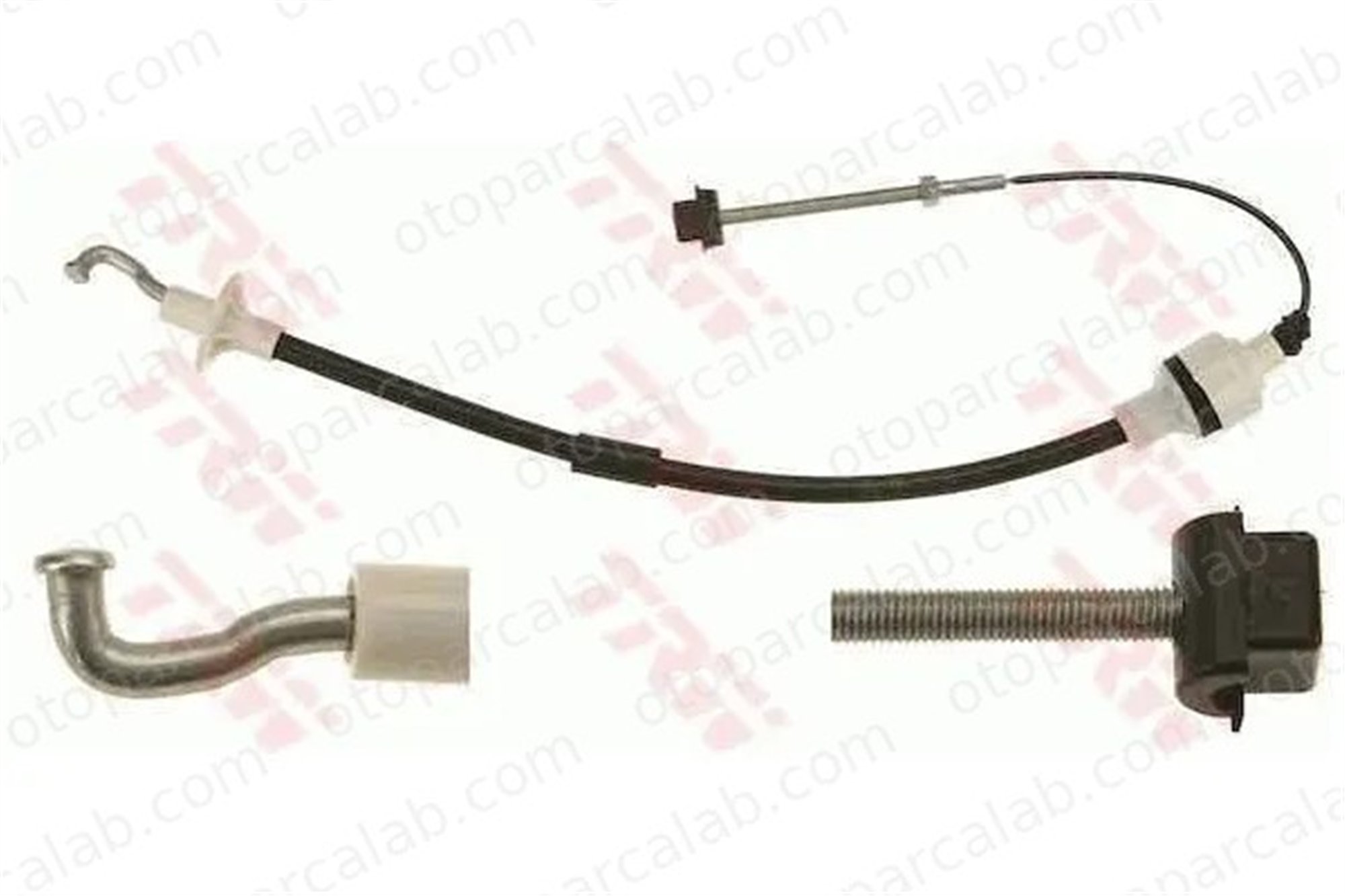 WALBURG WCW069 Debriyaj Teli OPEL CORSA A Hatchback CORSA A TR 669132 90170691
