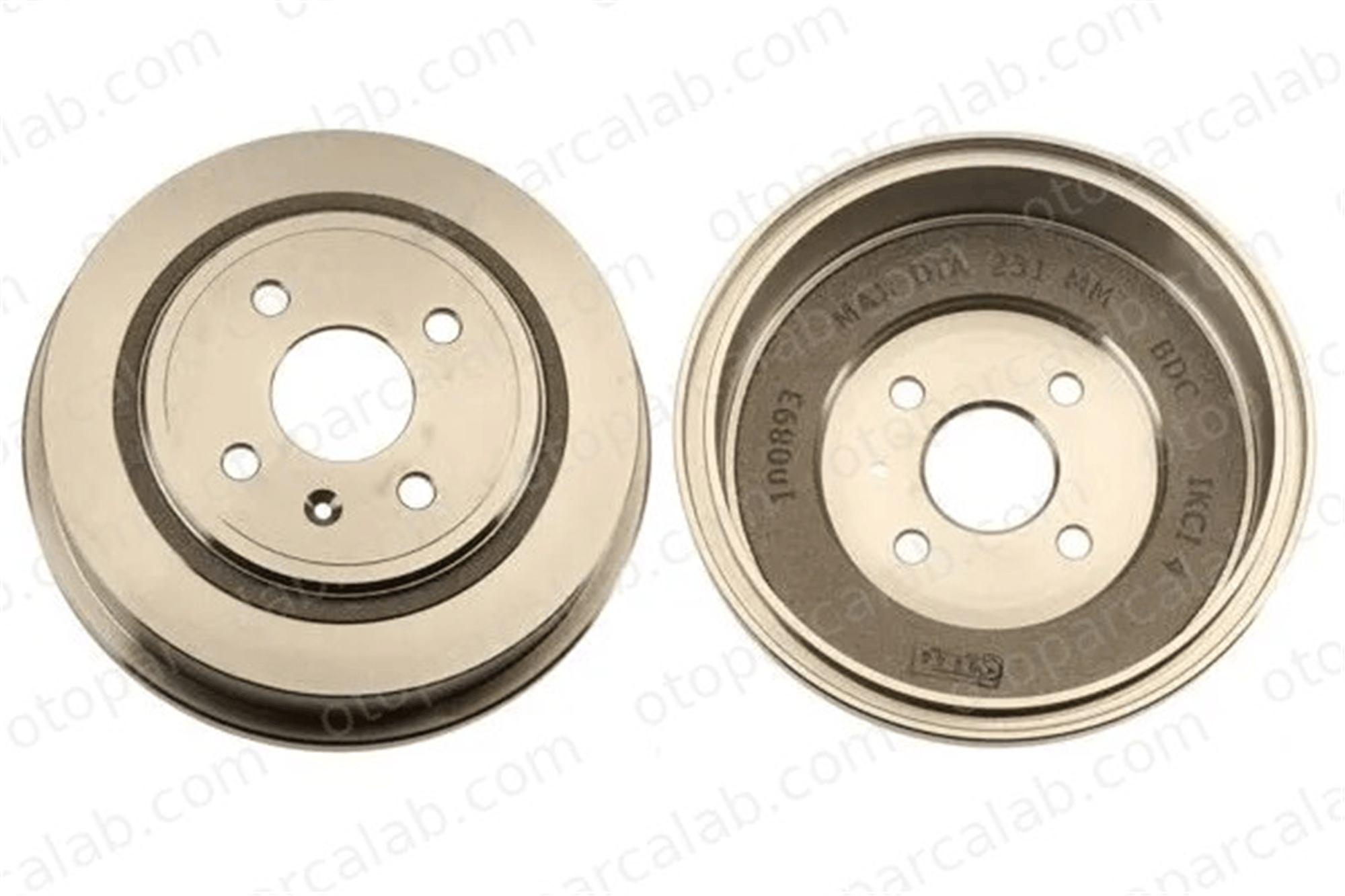 WALBURG WDR1010 Kampana Arka Sağ veya Sol OPEL ASTRA G Station wagon ASTRA H 60280 60300