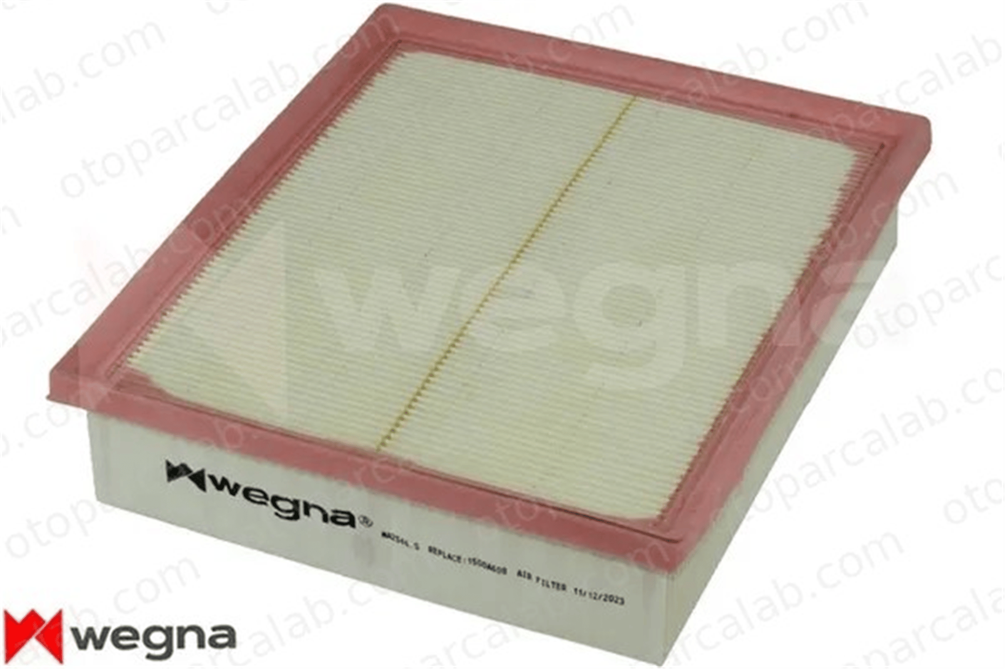 WEGNA WA2546.S Hava Filtresi MITSUBISHI L200 / TRITON LEXUS RX 6000608368 1500A608
