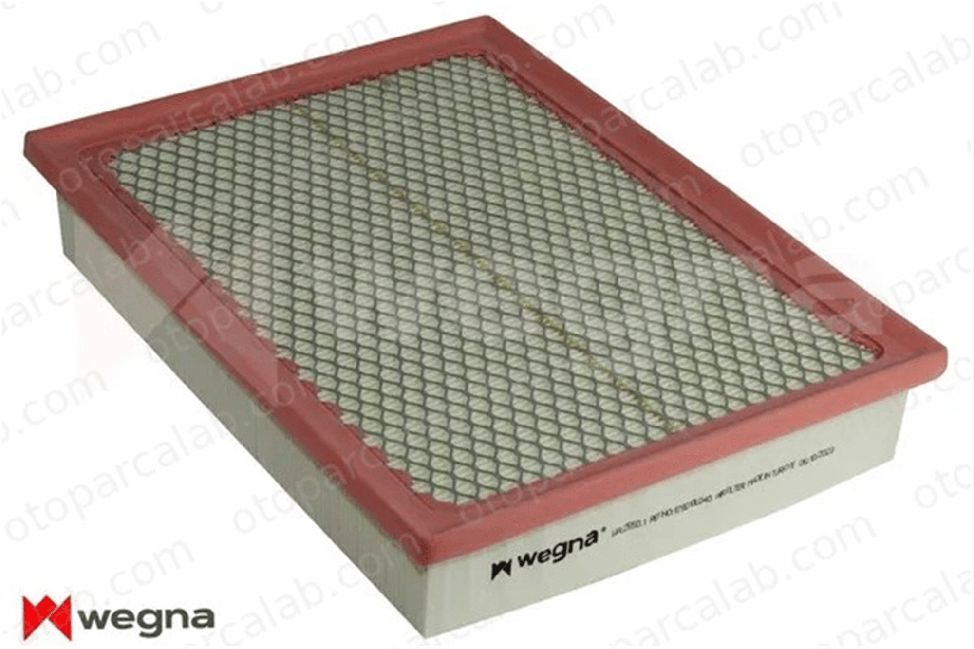 WEGNA WA2550.1 Hava Filtresi TOYOTA HILUX VIII Pick-up FORTUNER 178010L040 178010L050