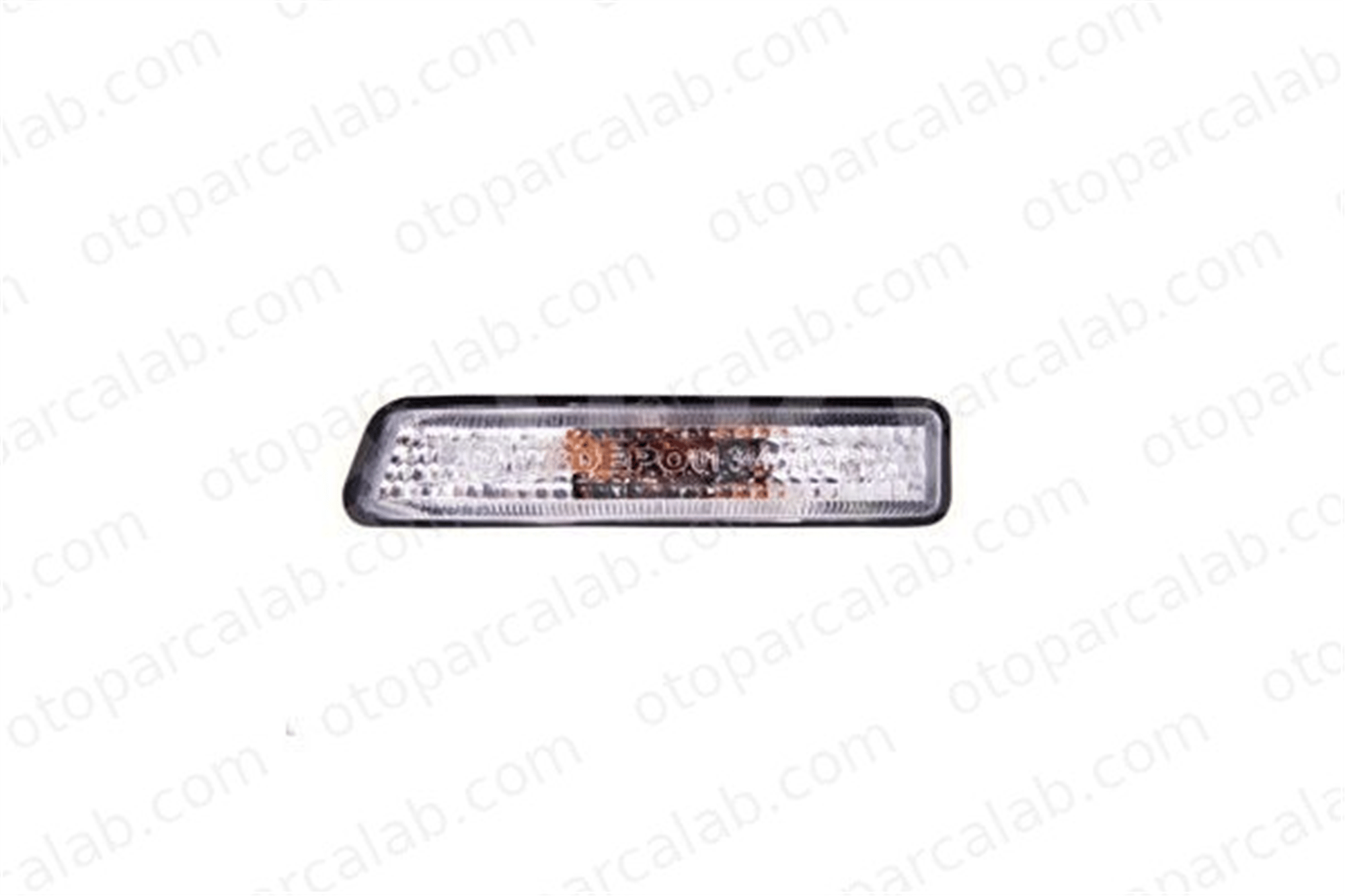 WENDERPARTS BA0361259L Çamurluk Sinyali Sol BMW 3 3 Touring 63137164491