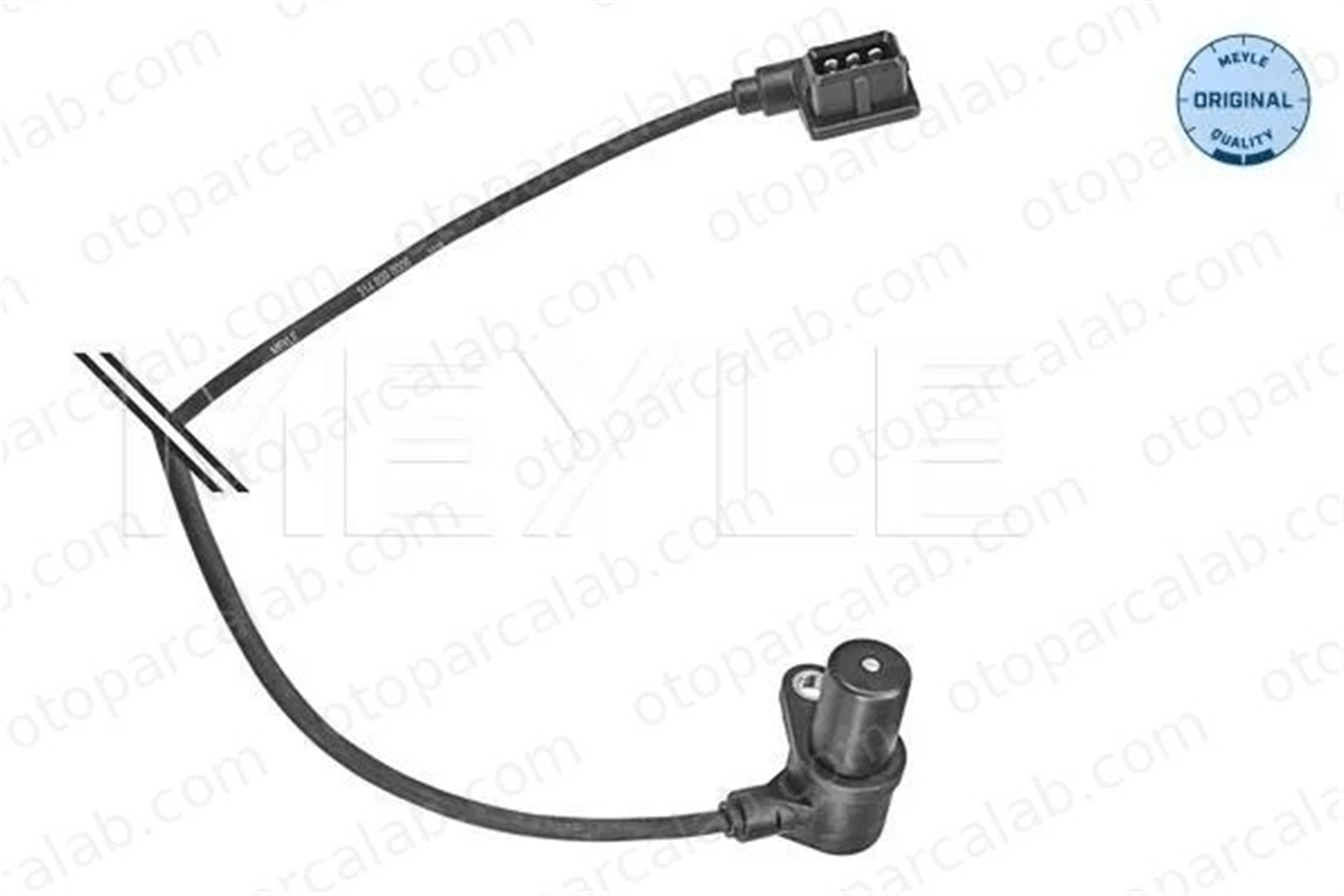 WENDERPARTS BA12141720854 Krank Sensörü BMW 3 5 12141720854 1713007