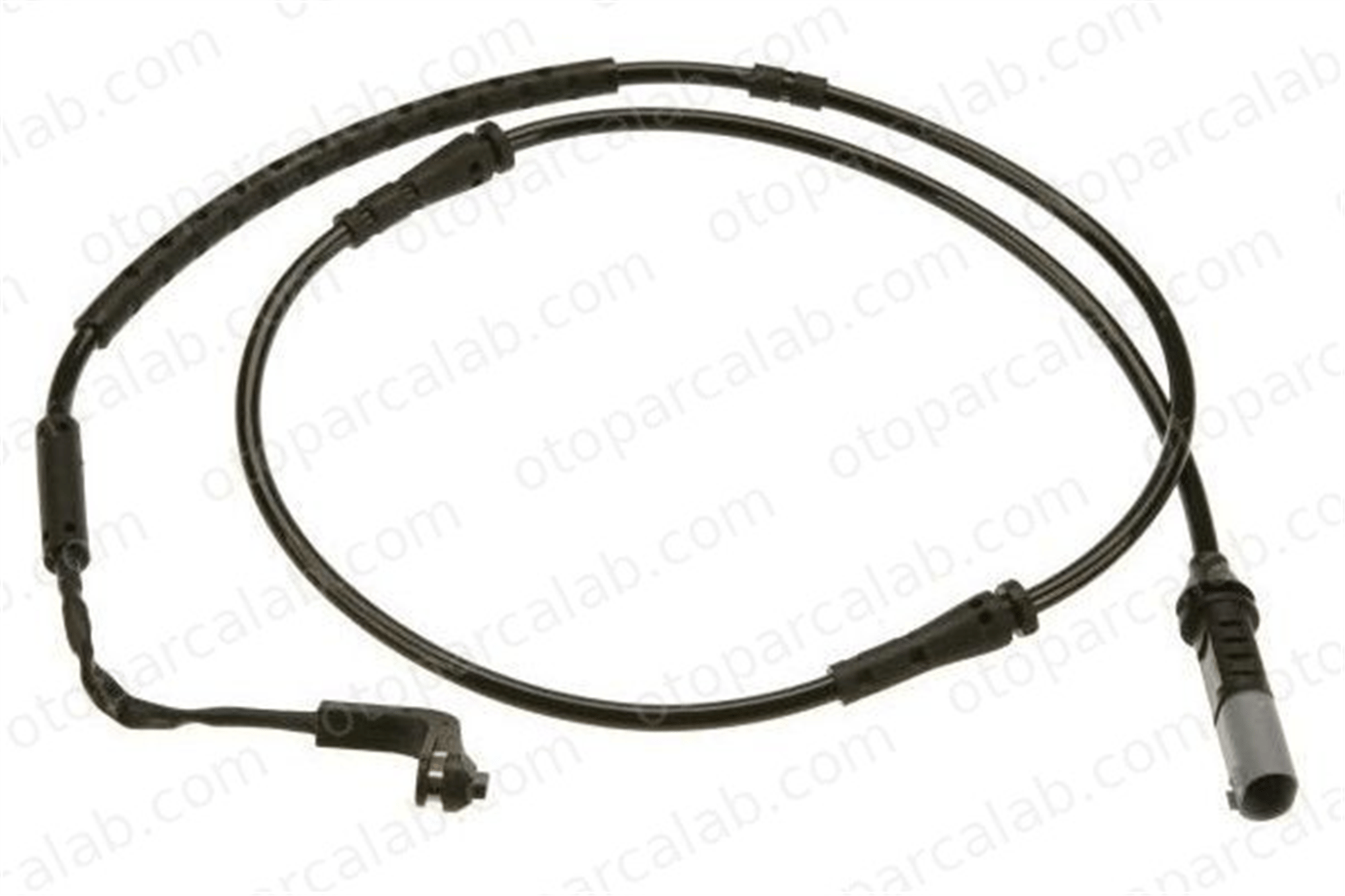 WENDERPARTS BA34356775850 Balata İkaz Kablosu Ön BMW 5 5 Touring 34356775850 6775850