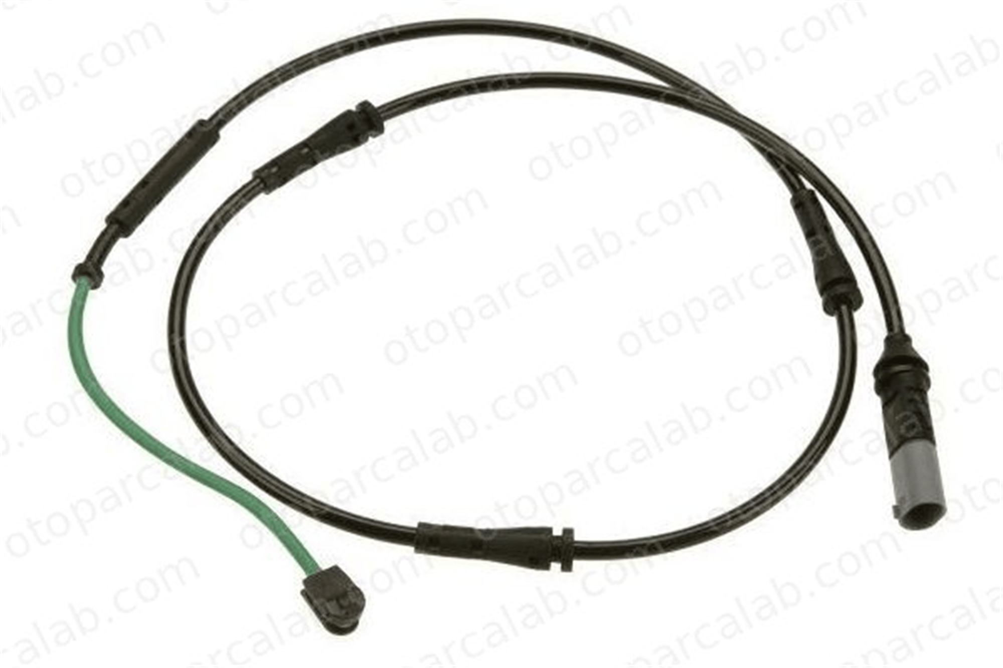WENDERPARTS BA34356791961 Balata İkaz Kablosu Arka BMW 5 Gran Turismo 34356791961 6791961