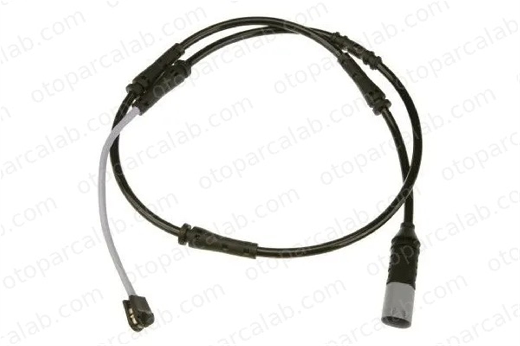 WENDERPARTS BA34356791962 Balata İkaz Kablosu Arka BMW 5 6 Cabrio 34356791962 6791962