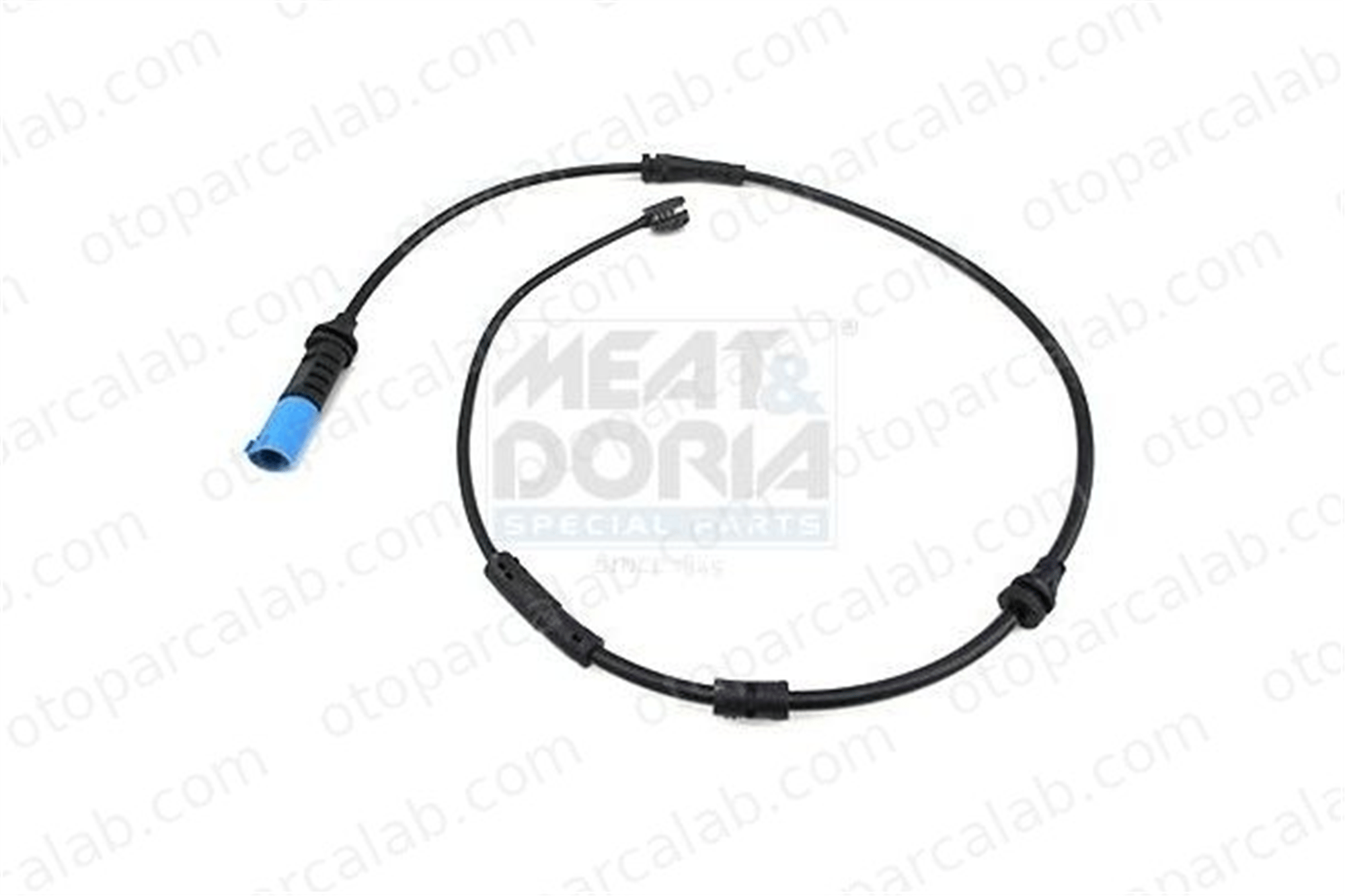 WENDERPARTS BA34356870351 Balata İkaz Kablosu Ön BMW X3 X4 34356870351