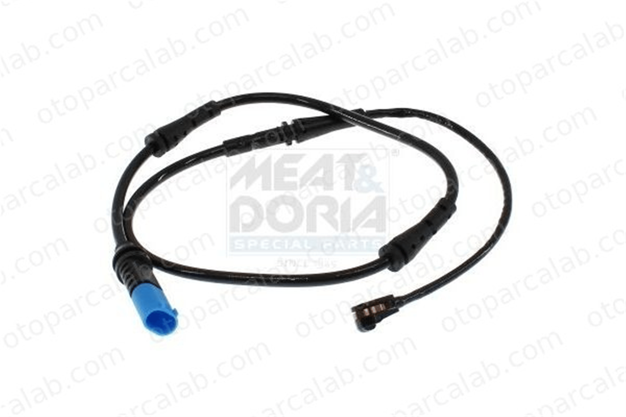 WENDERPARTS BA34356870353 Balata İkaz Kablosu Ön BMW X5 X6 34356870353