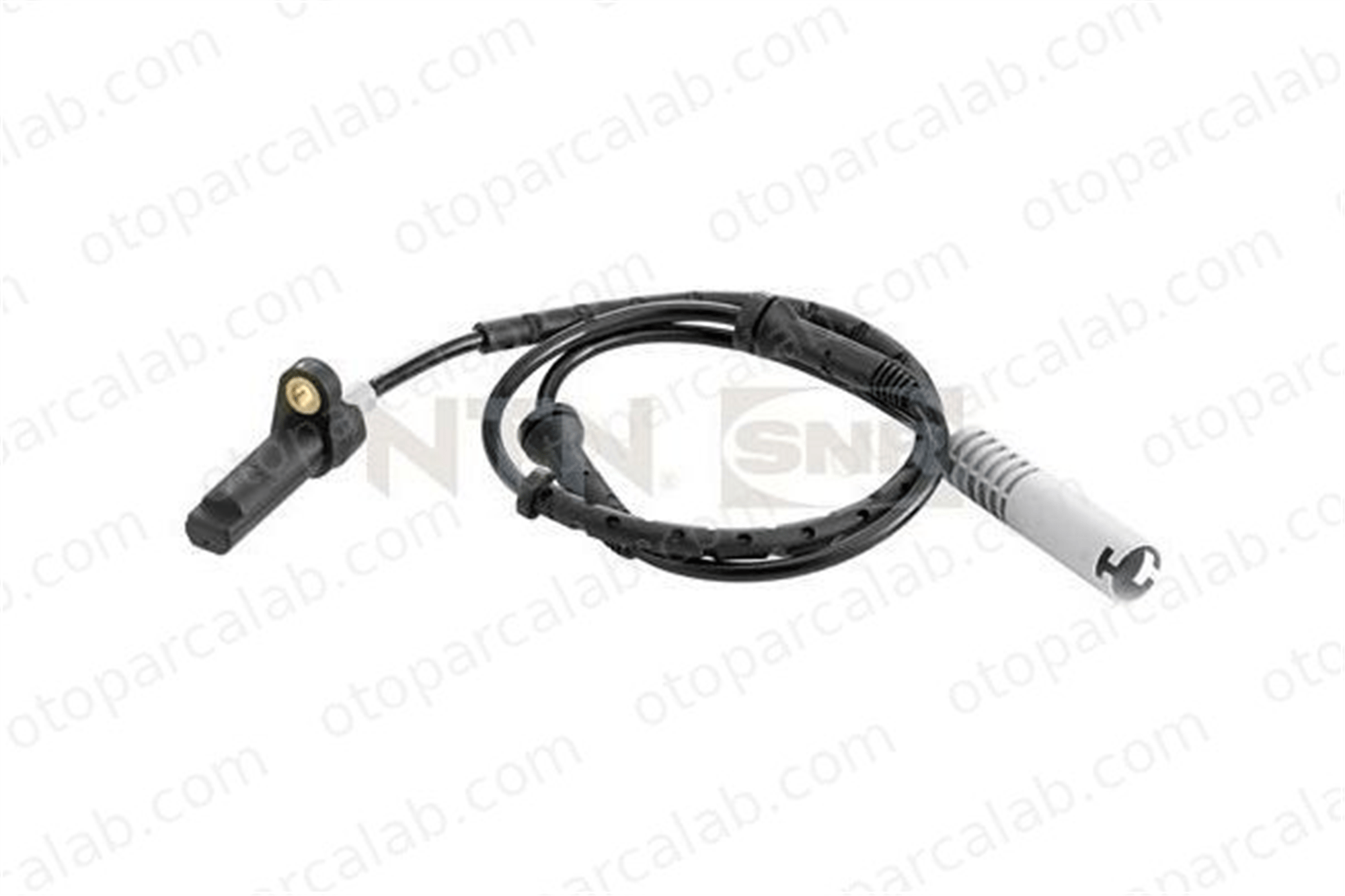 WENDERPARTS BA34521182160 Abs Sensörü Arka Sağ veya Sol BMW 5 3 Coupe 34521182160