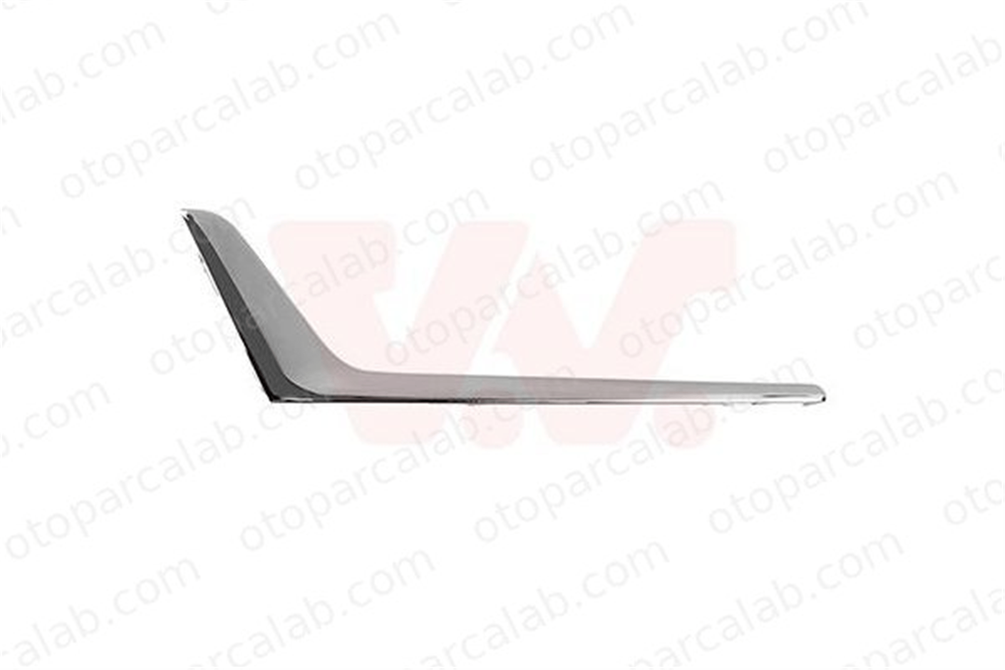WENDERPARTS BA51117471522 Tampon Çıtası Ön Sağ BMW 3 3 Touring 51117471522