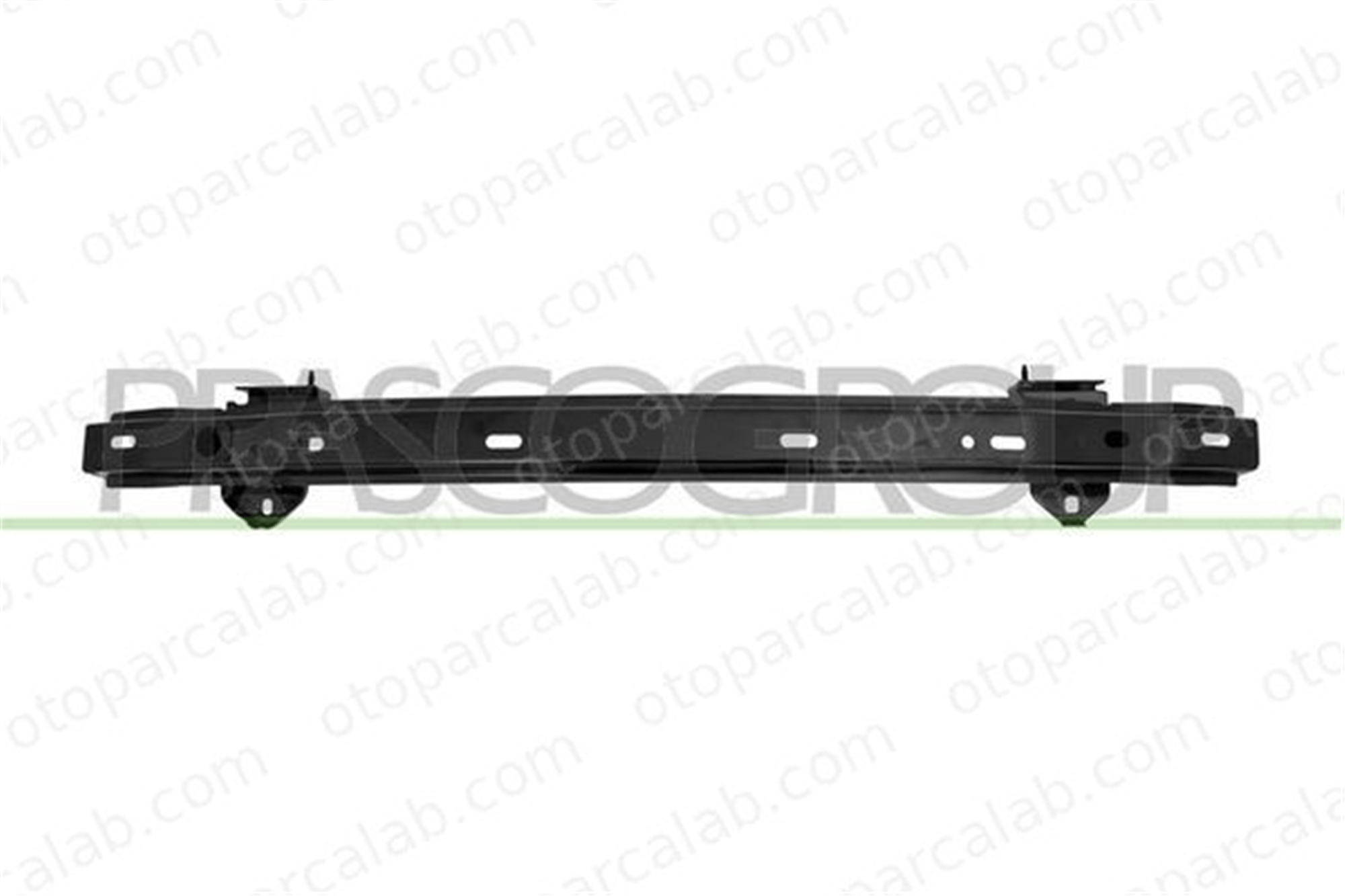 WENDERPARTS BA51127183884 Tampon Demiri Arka BMW 7 51127183884