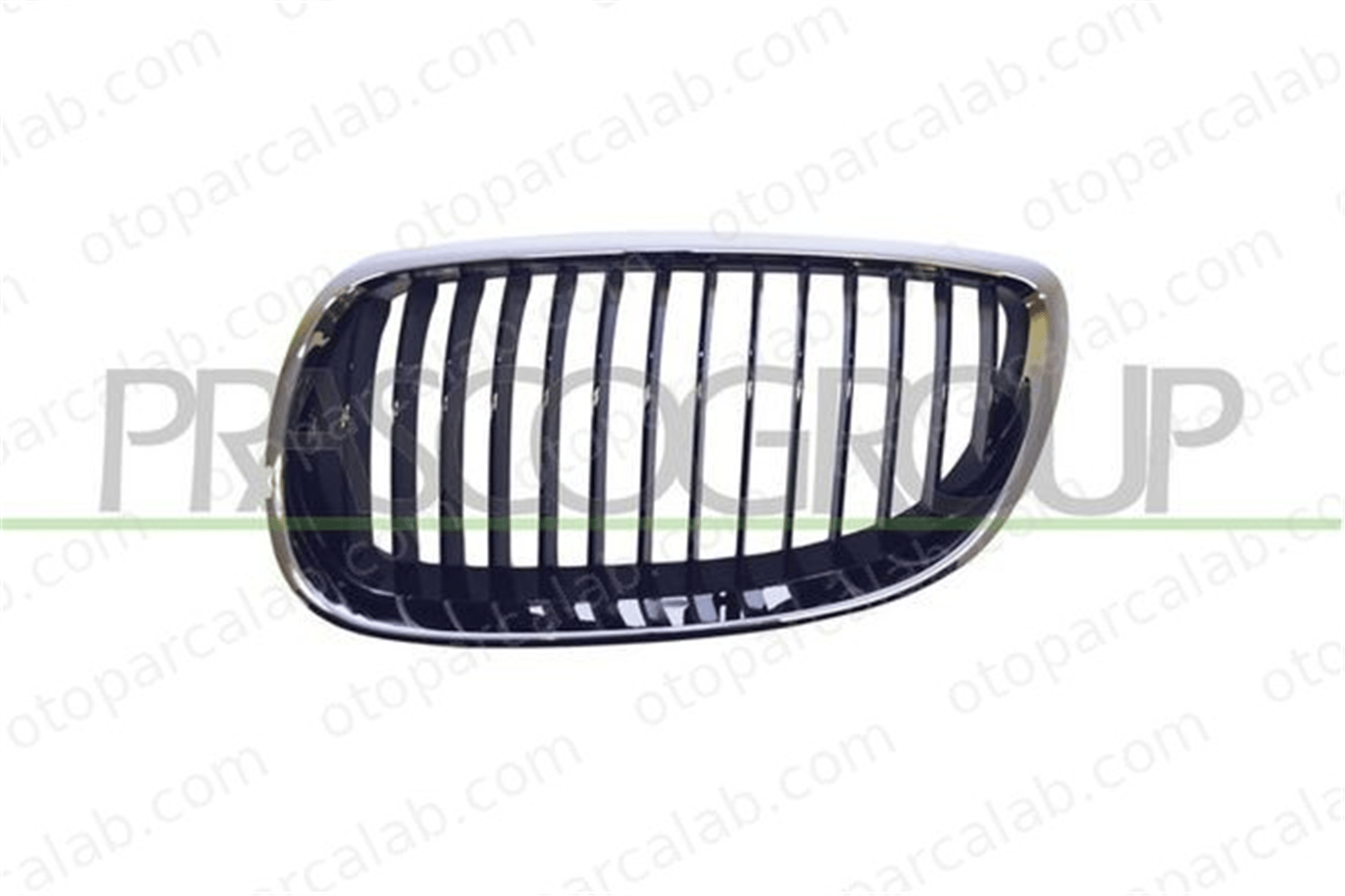 WENDERPARTS BA51137157275 Panjur Ön Sol BMW 3 Coupe 3 Cabrio 51137157275