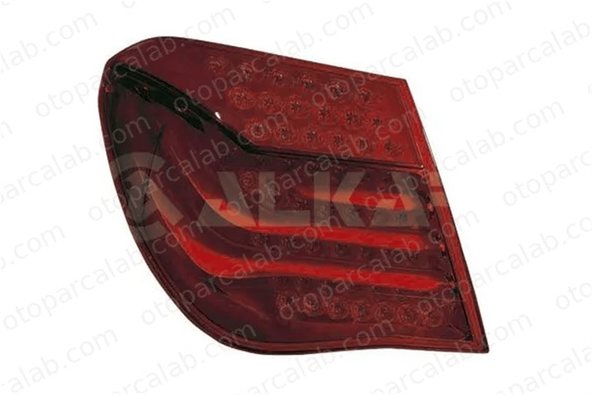 WENDERPARTS BA63217182198 Stop Lambası Dış Sağ BMW 7 63217182198