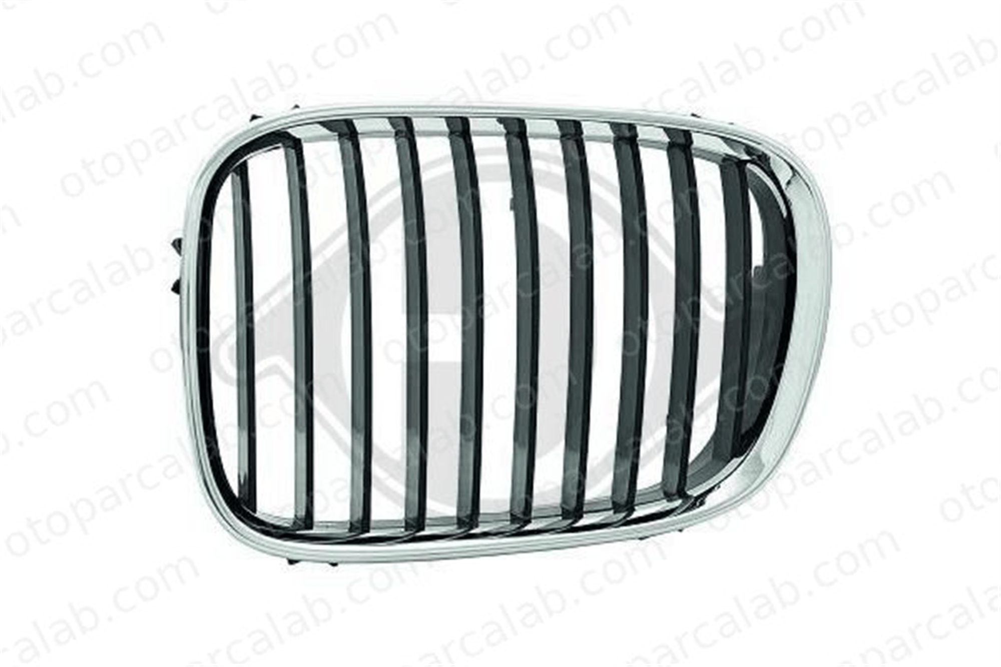 WENDERPARTS E-BA0393188 Panjur Ön BMW 5 5 Touring 51138159315 51138159316