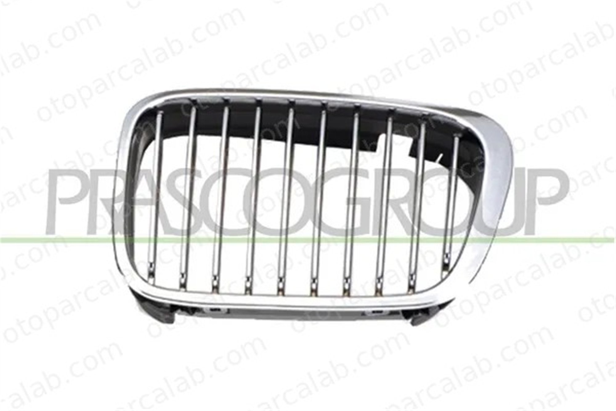 WENDERPARTS E-BA0463104 Panjur Ön BMW 3 3 Touring 51138208489 51138208490