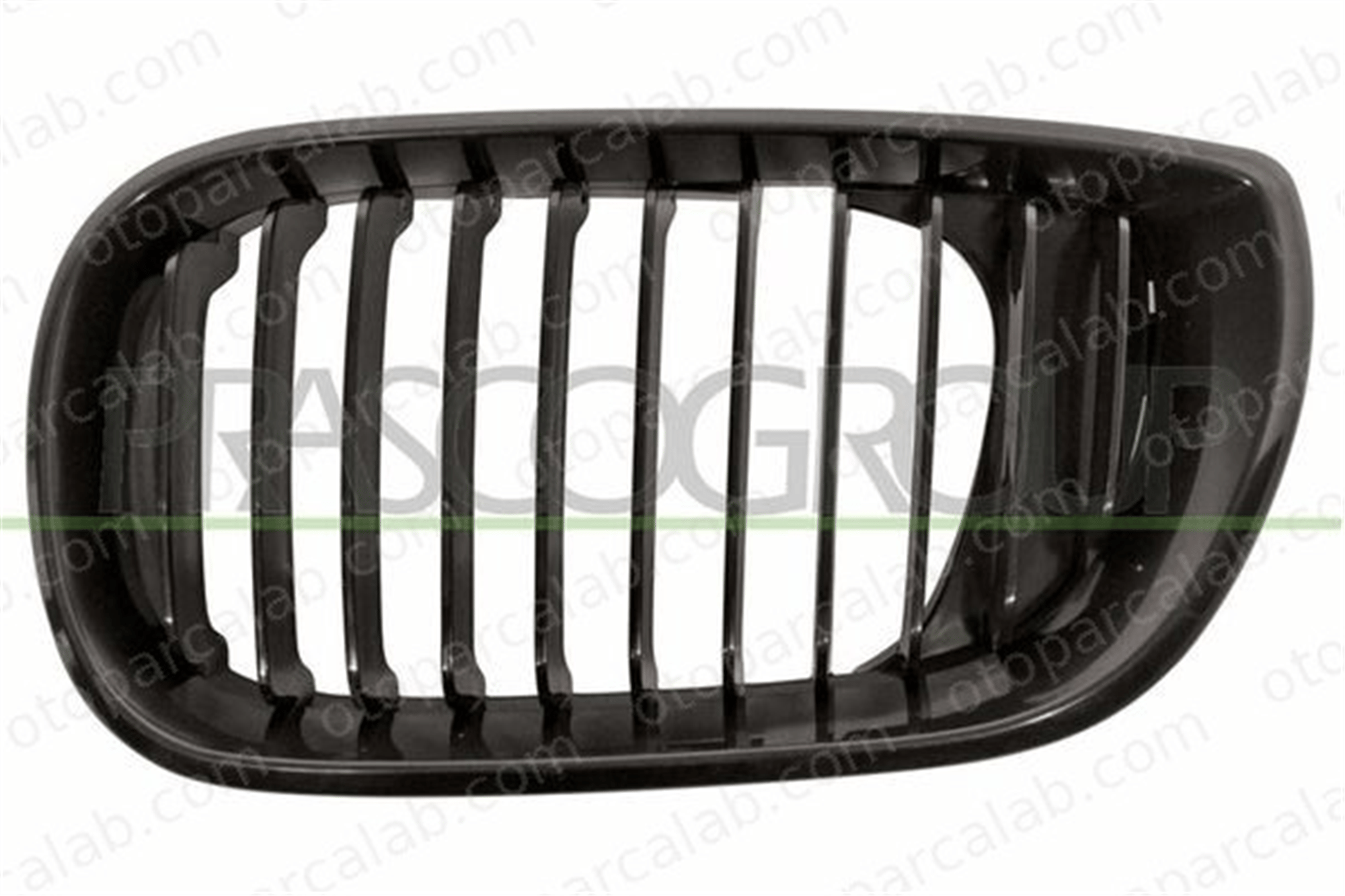 WENDERPARTS E-BA0463116 Panjur Ön BMW 3 3 Touring 51132158543 51132158542