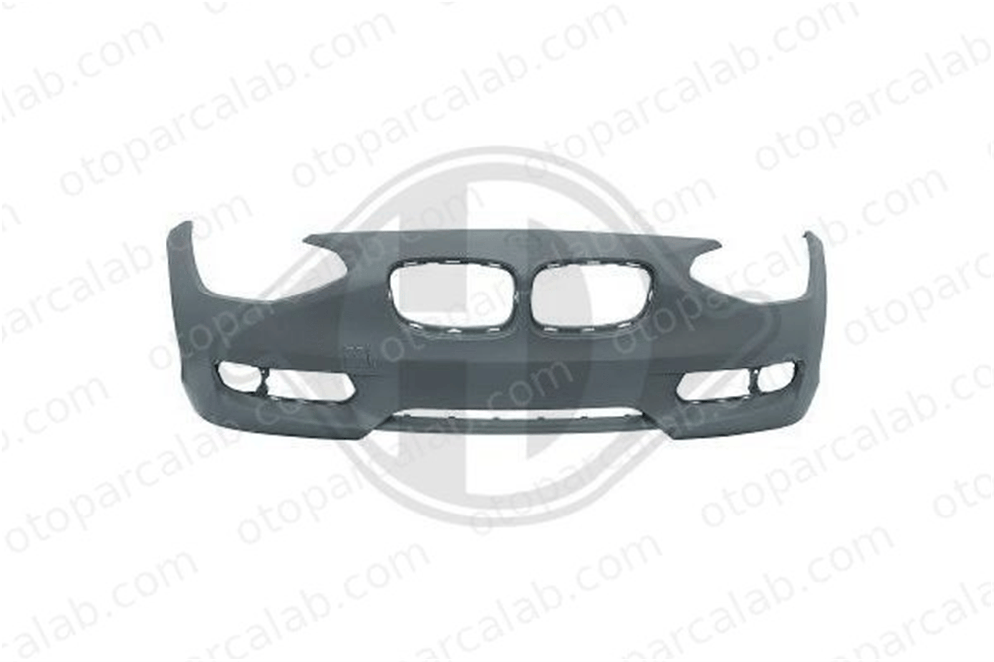 WENDERPARTS E-BA51117292959 Tampon Ön BMW 1 51117292959 51117292957