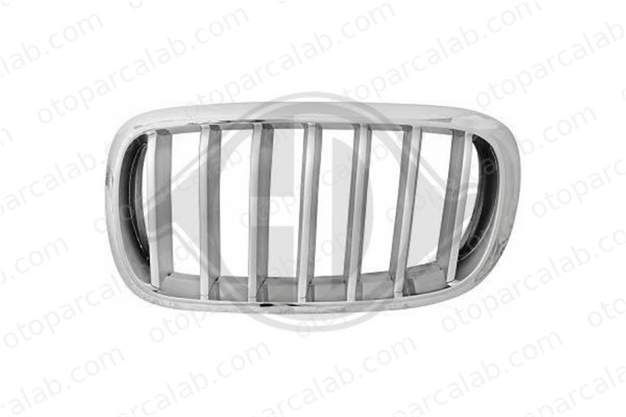 WENDERPARTS E-BA51117303107 Panjur Ön Sol BMW X5 51117303107