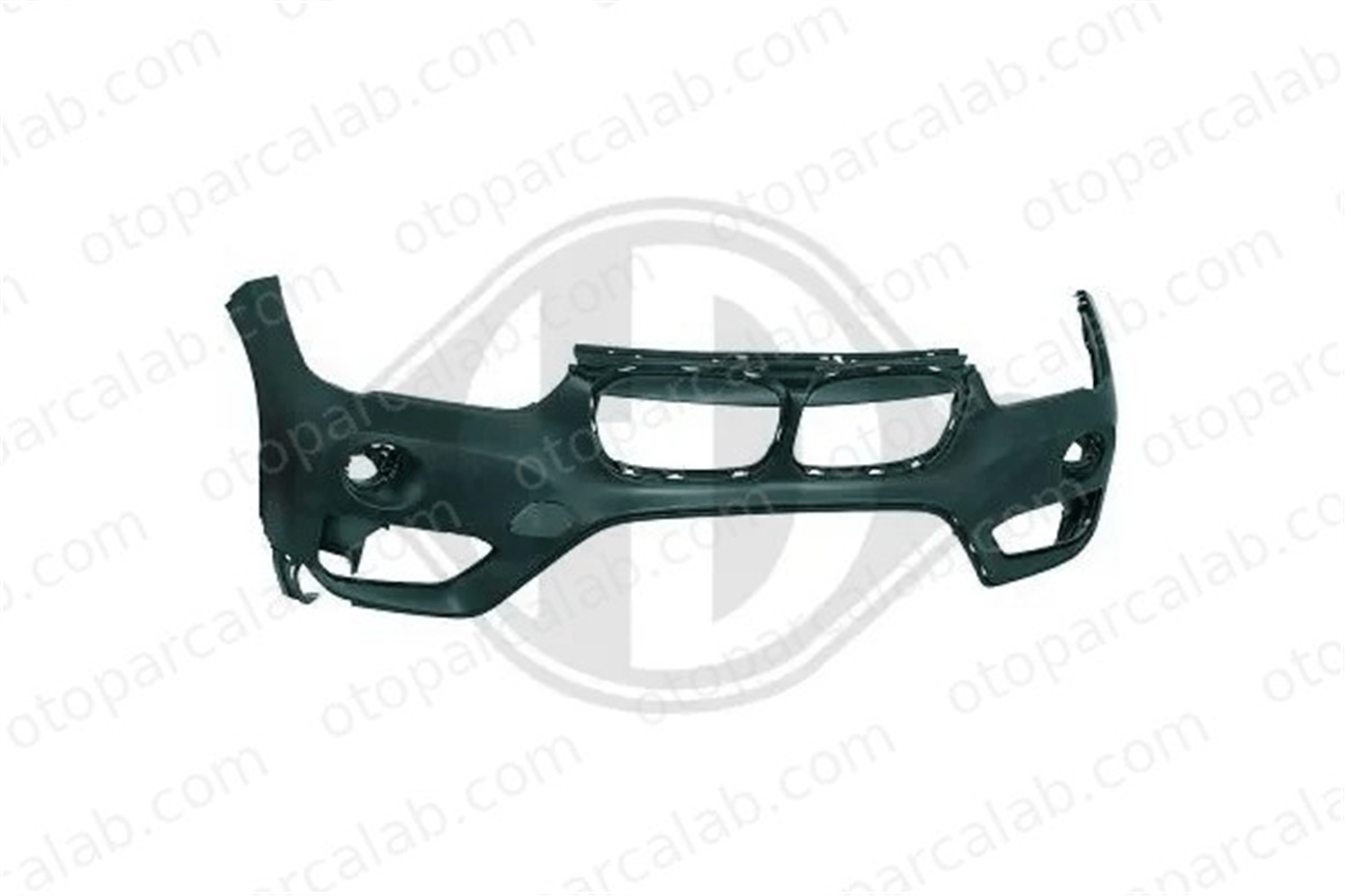 WENDERPARTS E-BA51117453562 Tampon Ön BMW X1 51117453562 51110051068