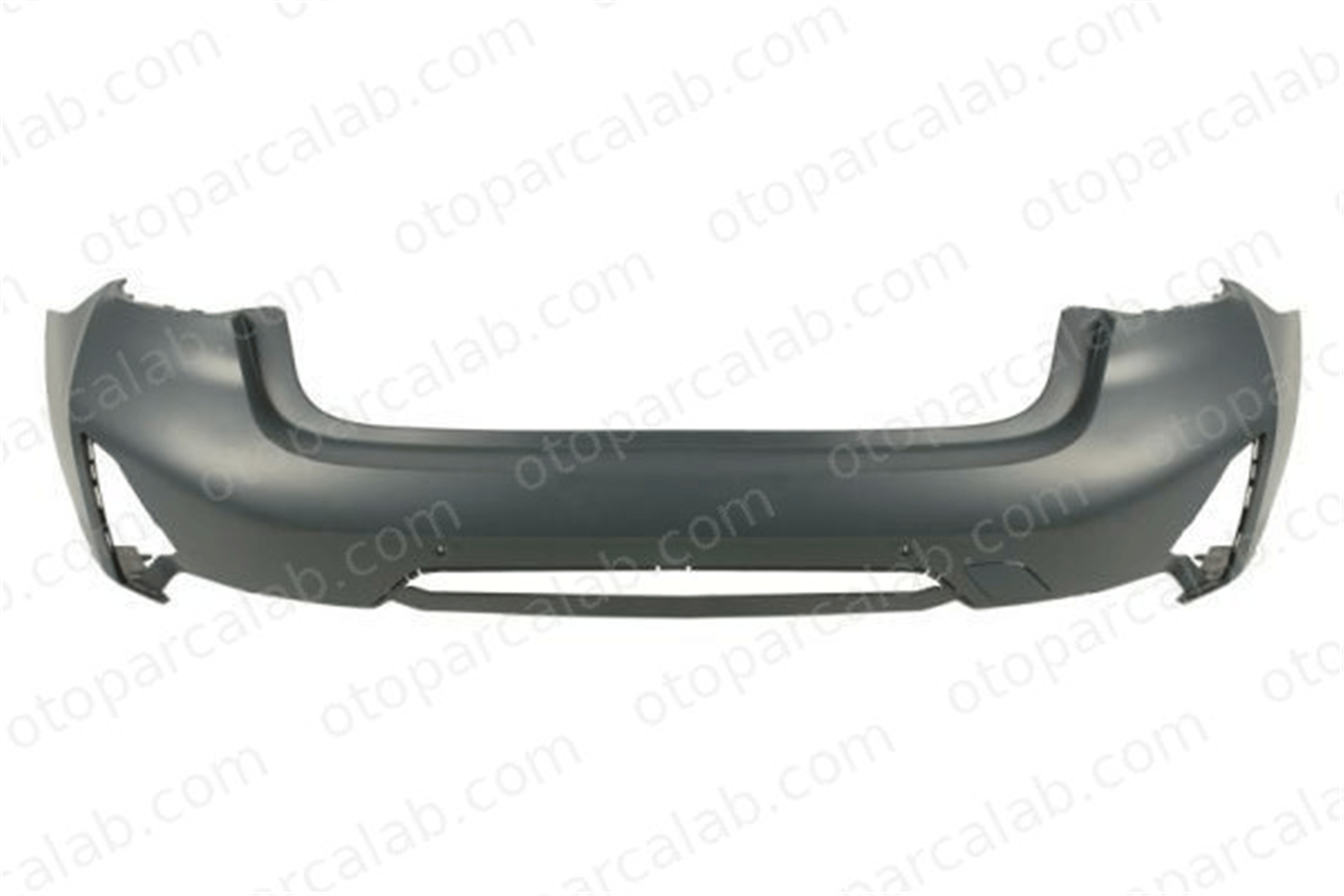 WENDERPARTS E-BA51125A69635S1 Tampon Arka BMW 3 3 Touring 51125A69635