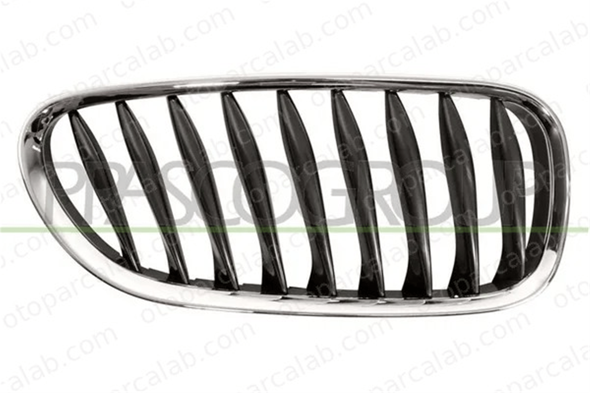WENDERPARTS E-BA51137051958 Panjur Ön Sağ BMW Z4 Roadster 51137051958