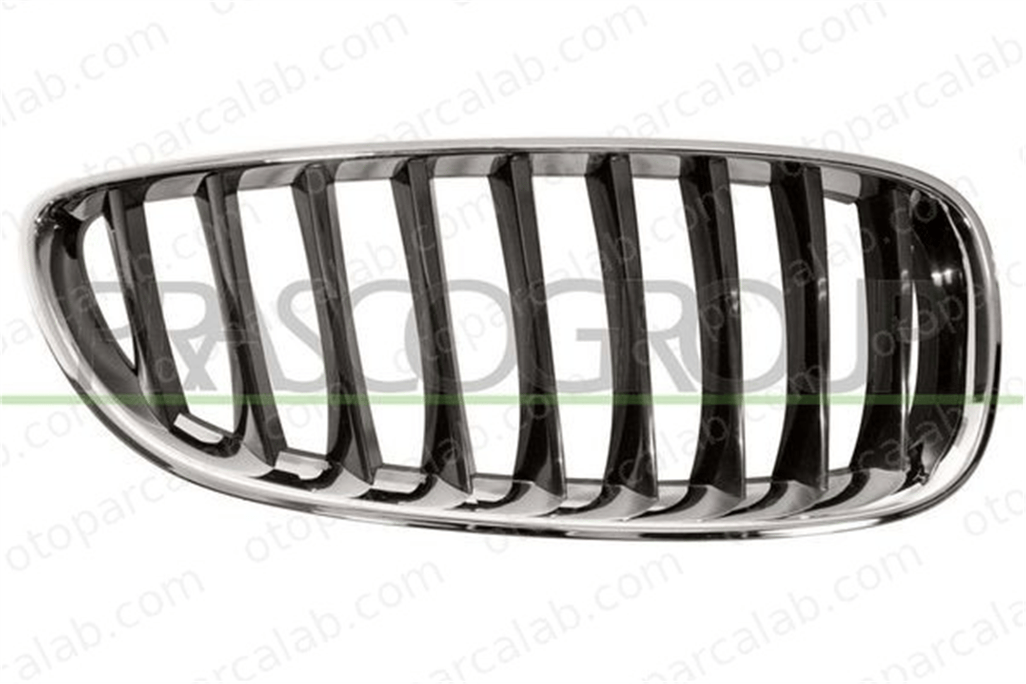 WENDERPARTS E-BA51137191510 Panjur Ön Sağ BMW Z4 Roadster 51137191510