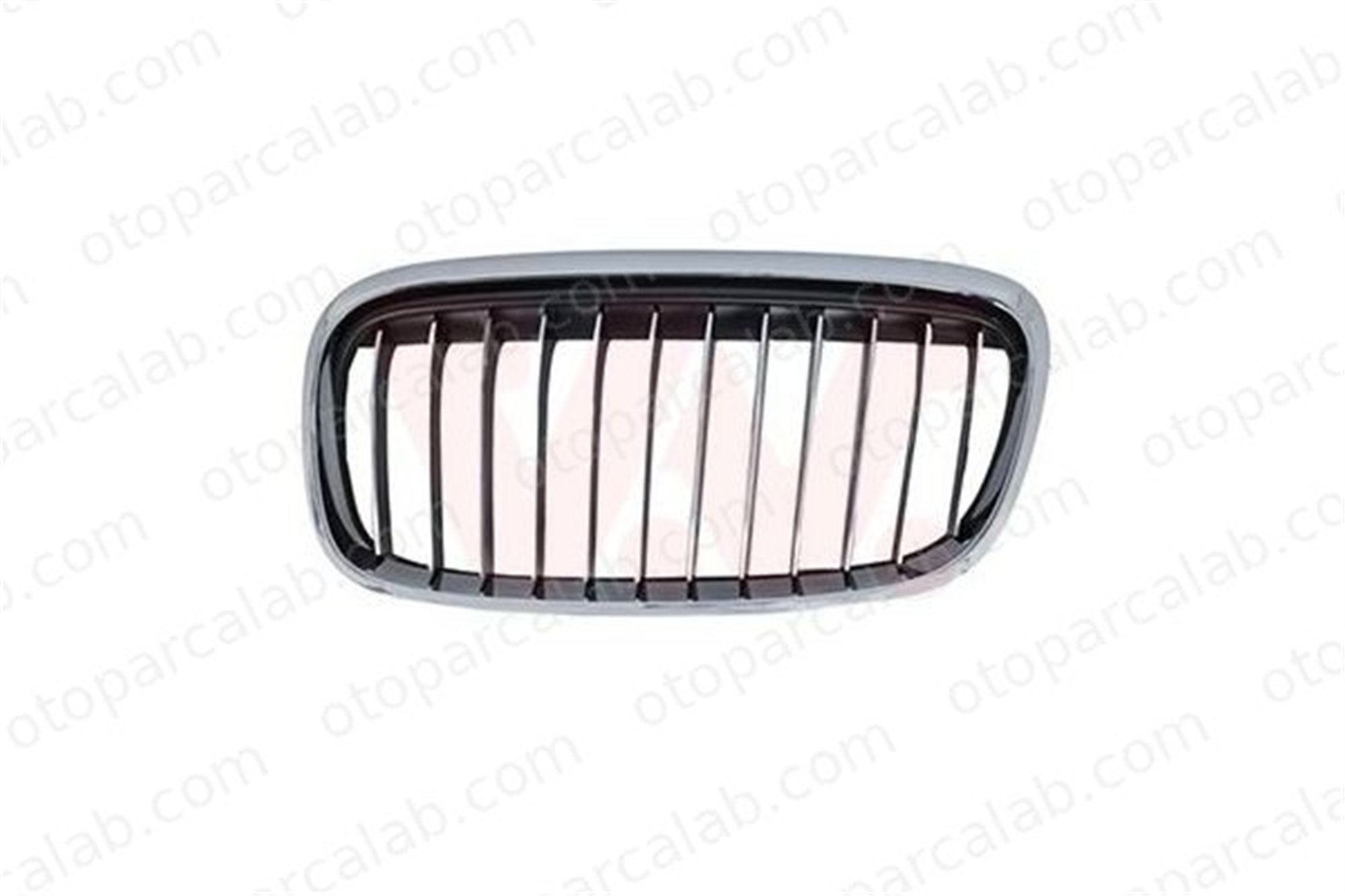 WENDERPARTS E-BA51137379609 Panjur Ön Sol BMW 2 Active Tourer 2 Gran Tourer 51137379609