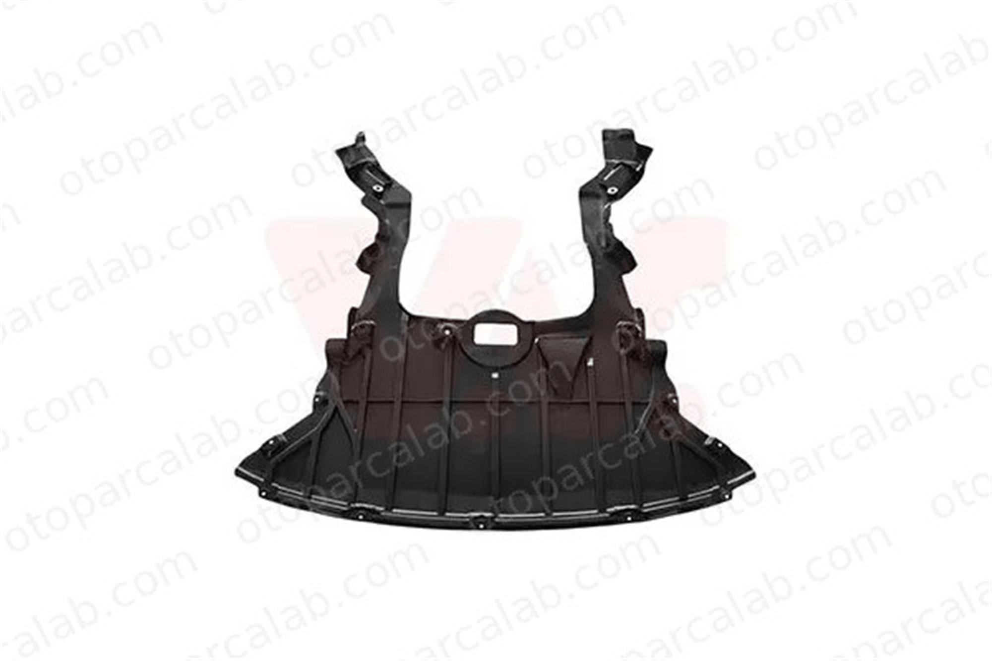 WENDERPARTS E-BA51752990575 Motor Alt Muhafaza BMW X1 51752990575