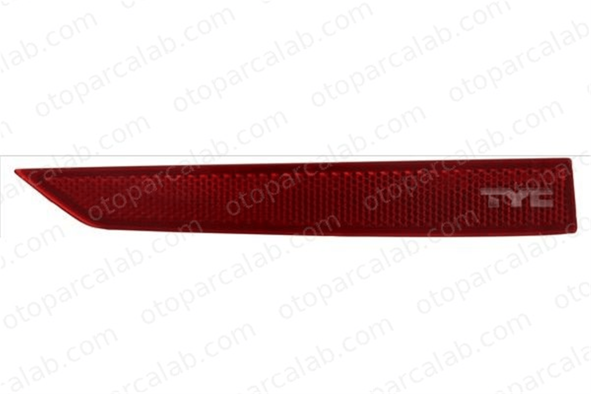 WENDERPARTS E-BA63147420447 Tampon Reflektörü Arka Sol BMW 3 3 Touring 63147420447 7420447