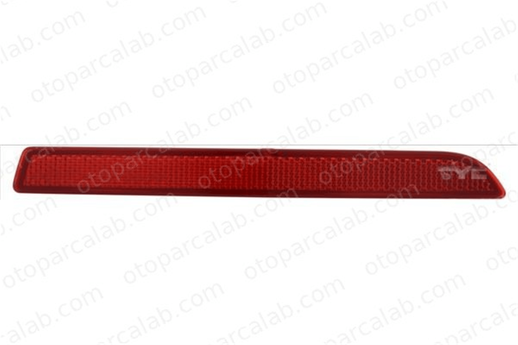 WENDERPARTS E-BA63149463764 Tampon Reflektörü Arka Sağ BMW 5 5 Touring 63149463764 9463764