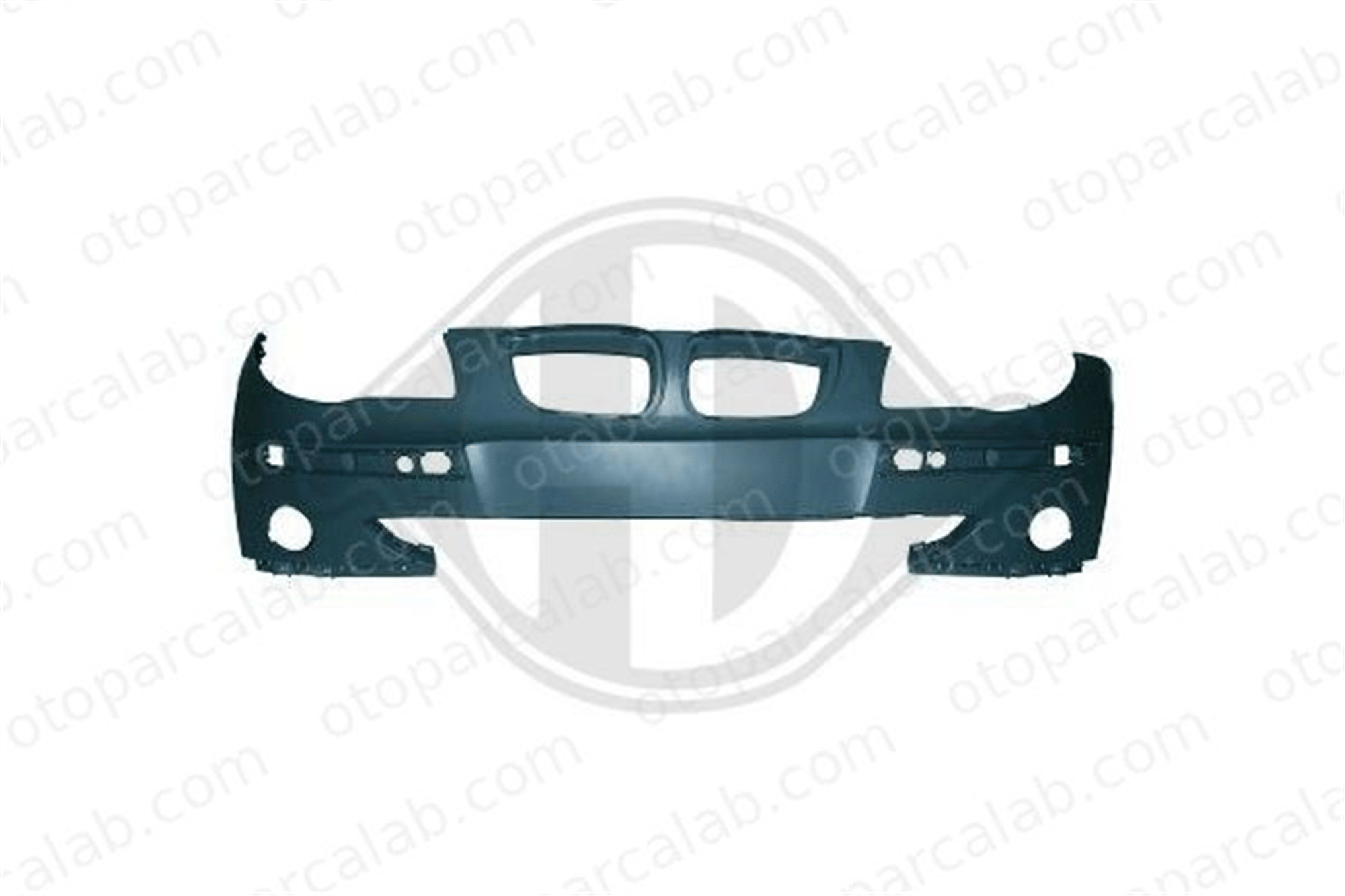 WENDERPARTS E-BN51117136632 Tampon Ön BMW 1 51117136632