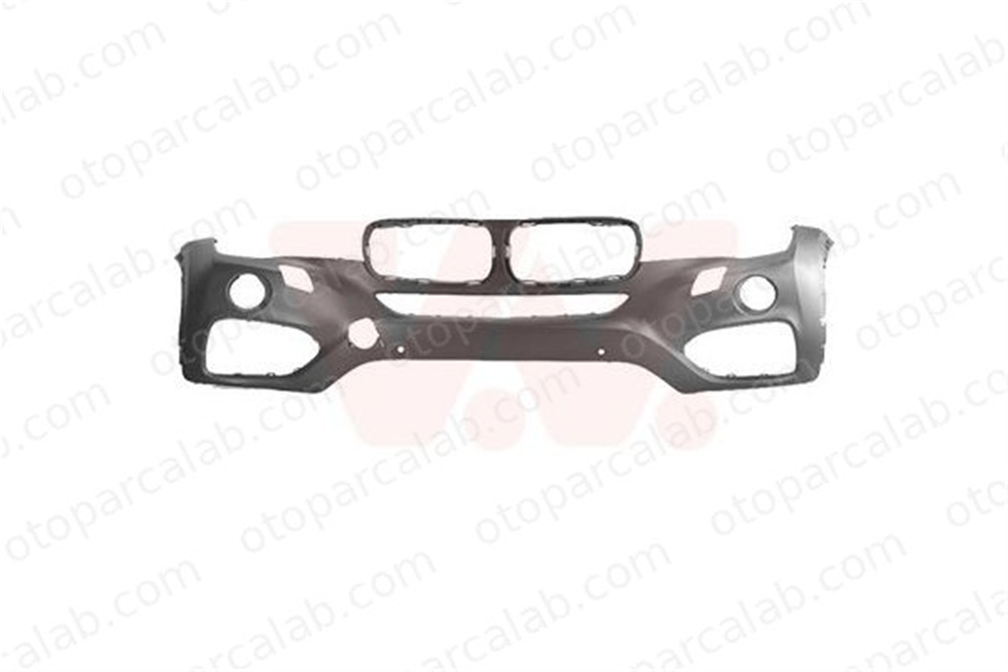 WENDERPARTS E-BN51117422898 Tampon Ön BMW X6 51117422898 51117422900