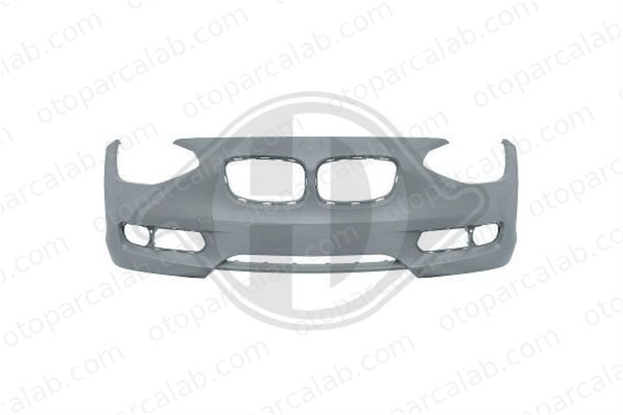 WENDERPARTS E-BN51117429711 Tampon Ön BMW 1 51117429711