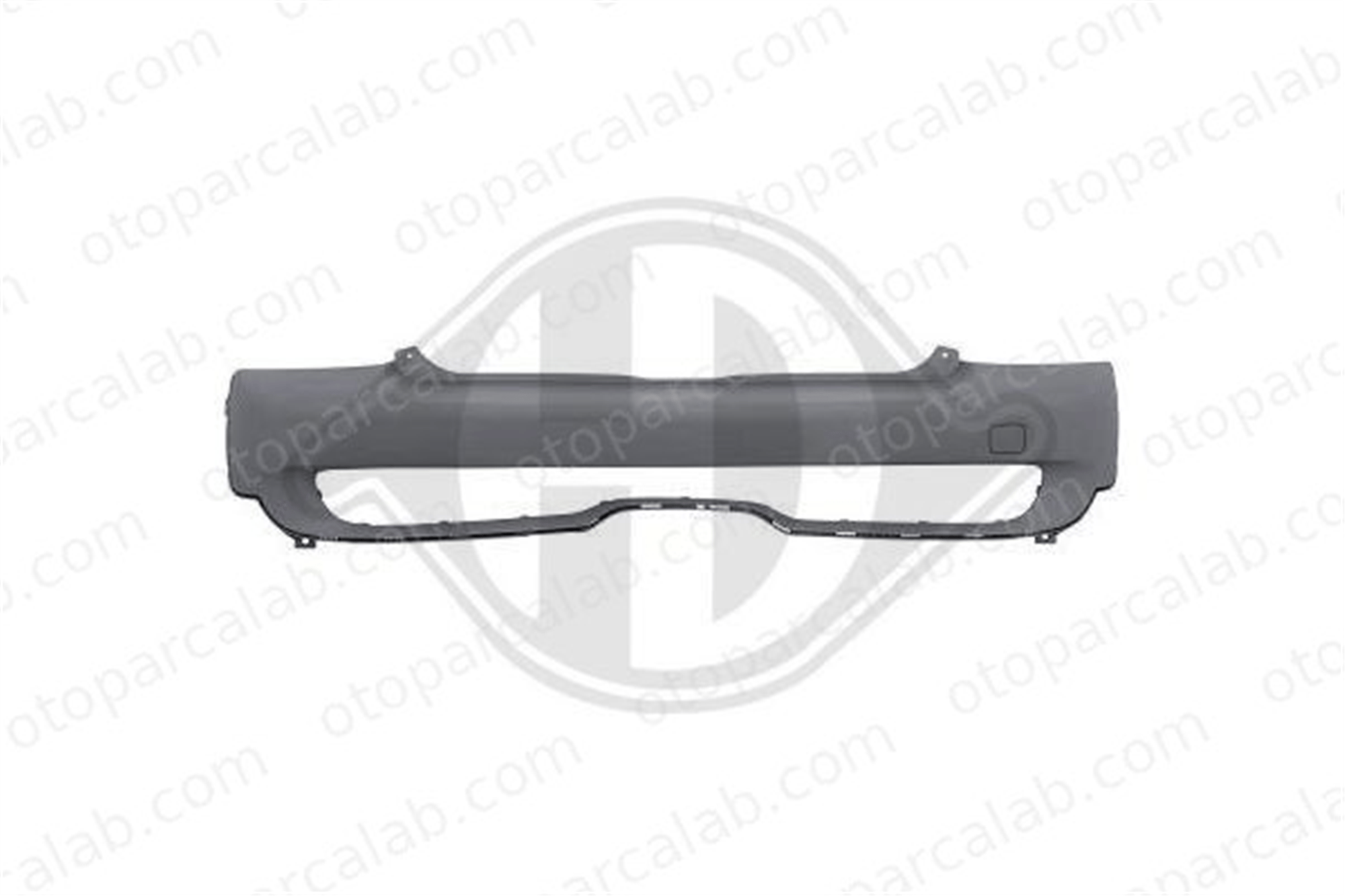 WENDERPARTS E-BN51122755692 Tampon Arka MINI MINI Cabrio 51122755692 2755692