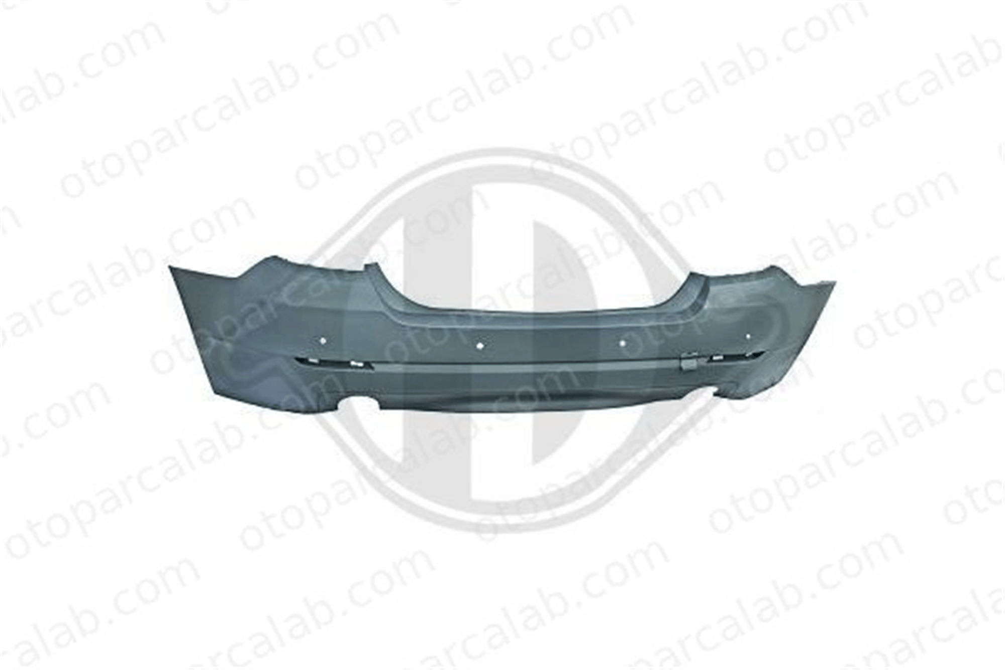 WENDERPARTS E-BN51127238518 Tampon Arka BMW 5 51127238518