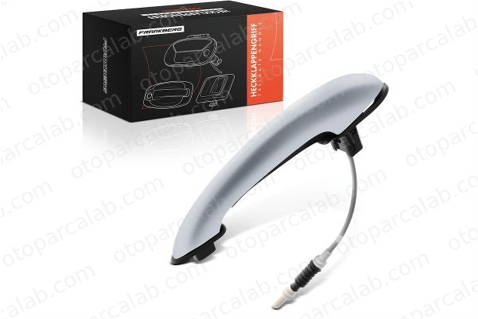 WENDERPARTS E-BN51219800558 Kapı Kolu Ön Dış Sağ MINI MINI COUNTRYMAN MINI PACEMAN