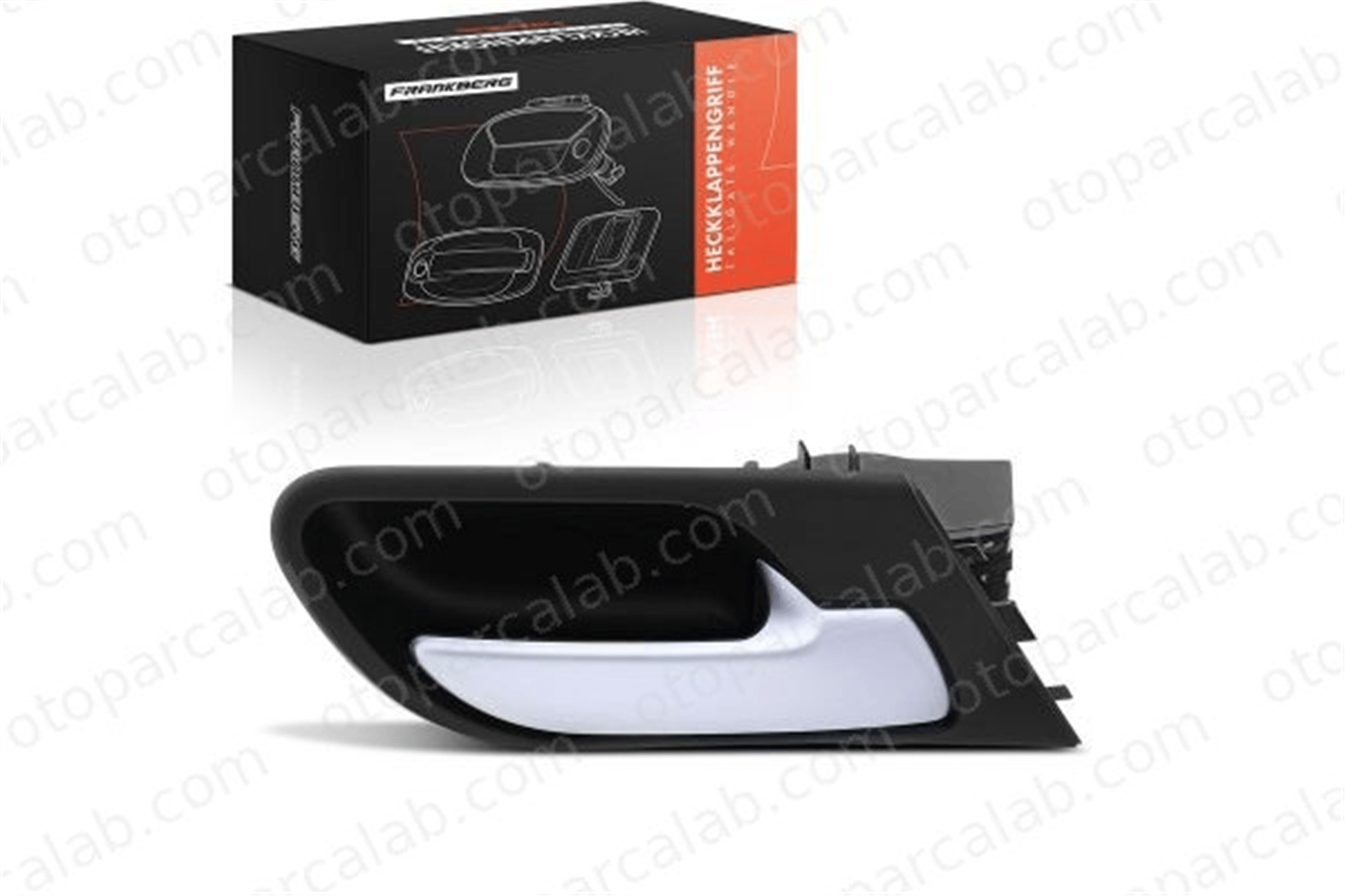WENDERPARTS E-BN51417000232 Kapı Kolu Ön İç Sağ BMW X5