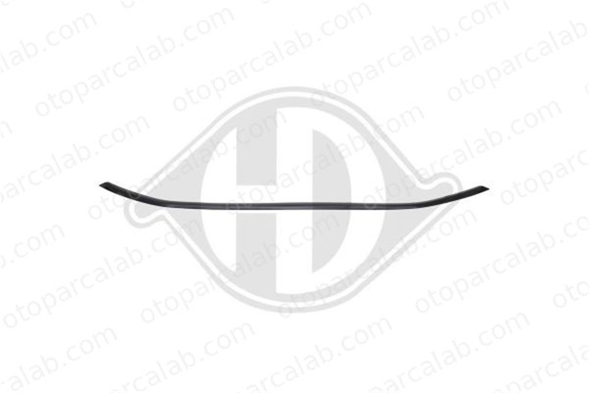 WENDERPARTS E-FE735754047 Panjur Çıtası Ön FIAT TIPO Hatchback TIPO Sedan 735754047