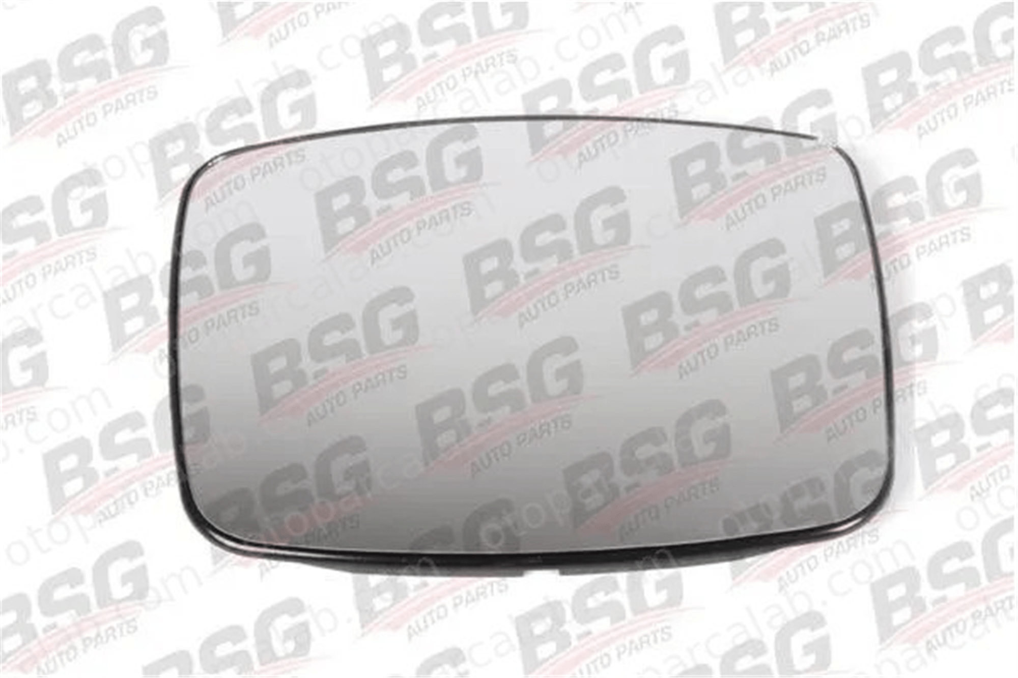 WENDERPARTS E-MA0018112633H Ayna Camı Sağ veya Sol MERCEDES-BENZ VITO Minibüs/Otobüs VITO Panelvan/Van 18112633 0018112633