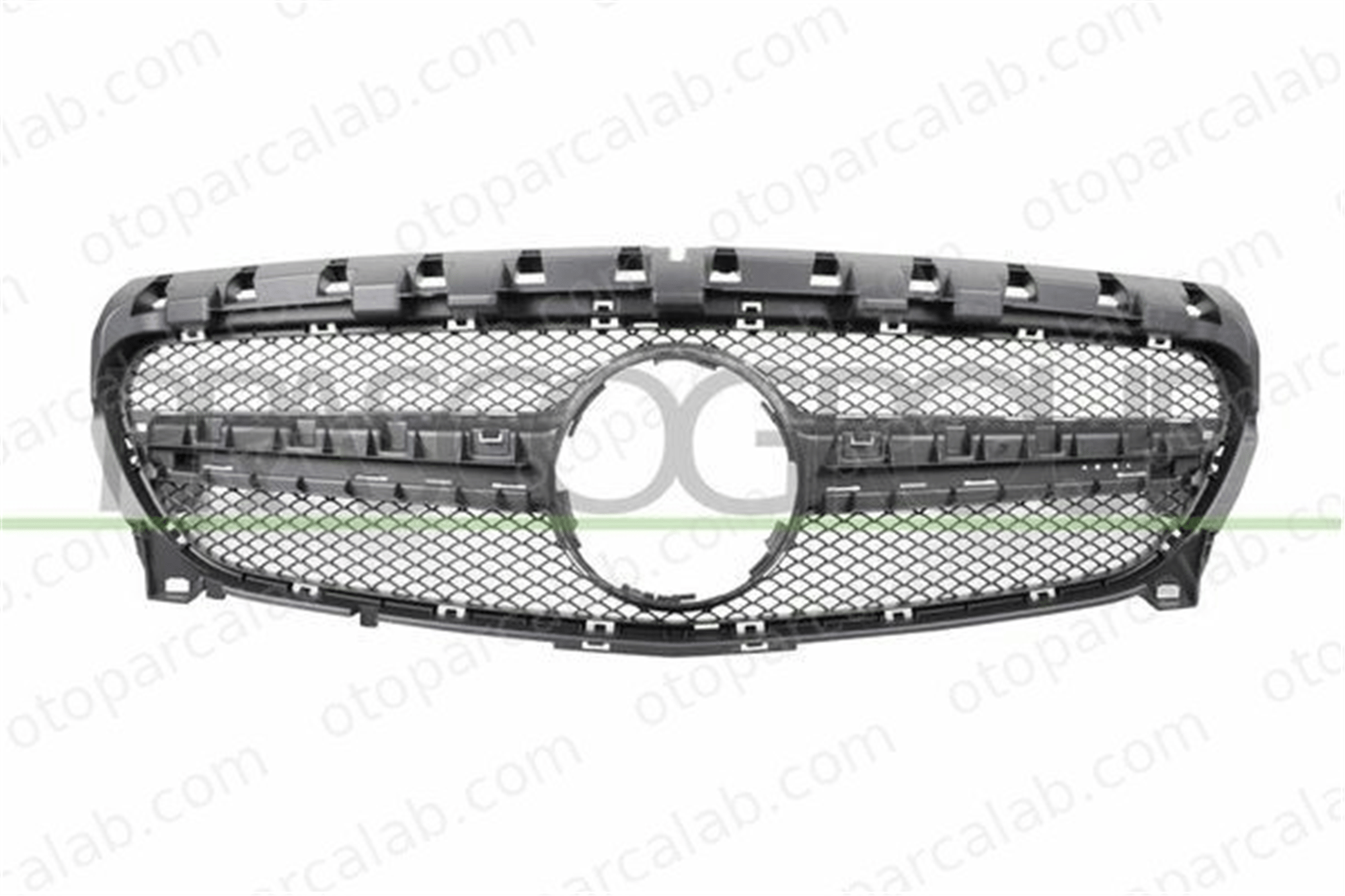 WENDERPARTS E-MA1173142 Panjur Ön MERCEDES-BENZ CLA Coupe 1178880700 A1178880700