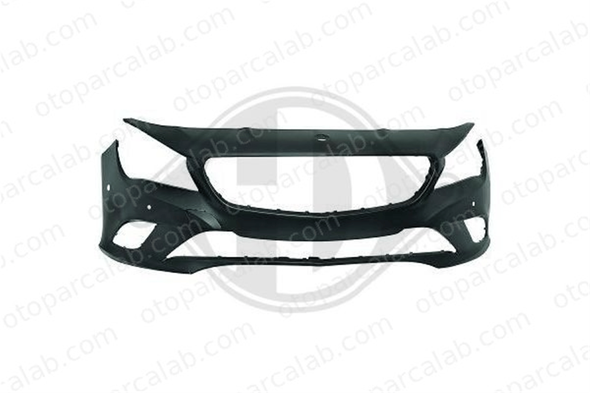 WENDERPARTS E-MA1178800840 Tampon Ön MERCEDES-BENZ CLA Coupe CLA Shooting Brake 1178800840 11788008409999